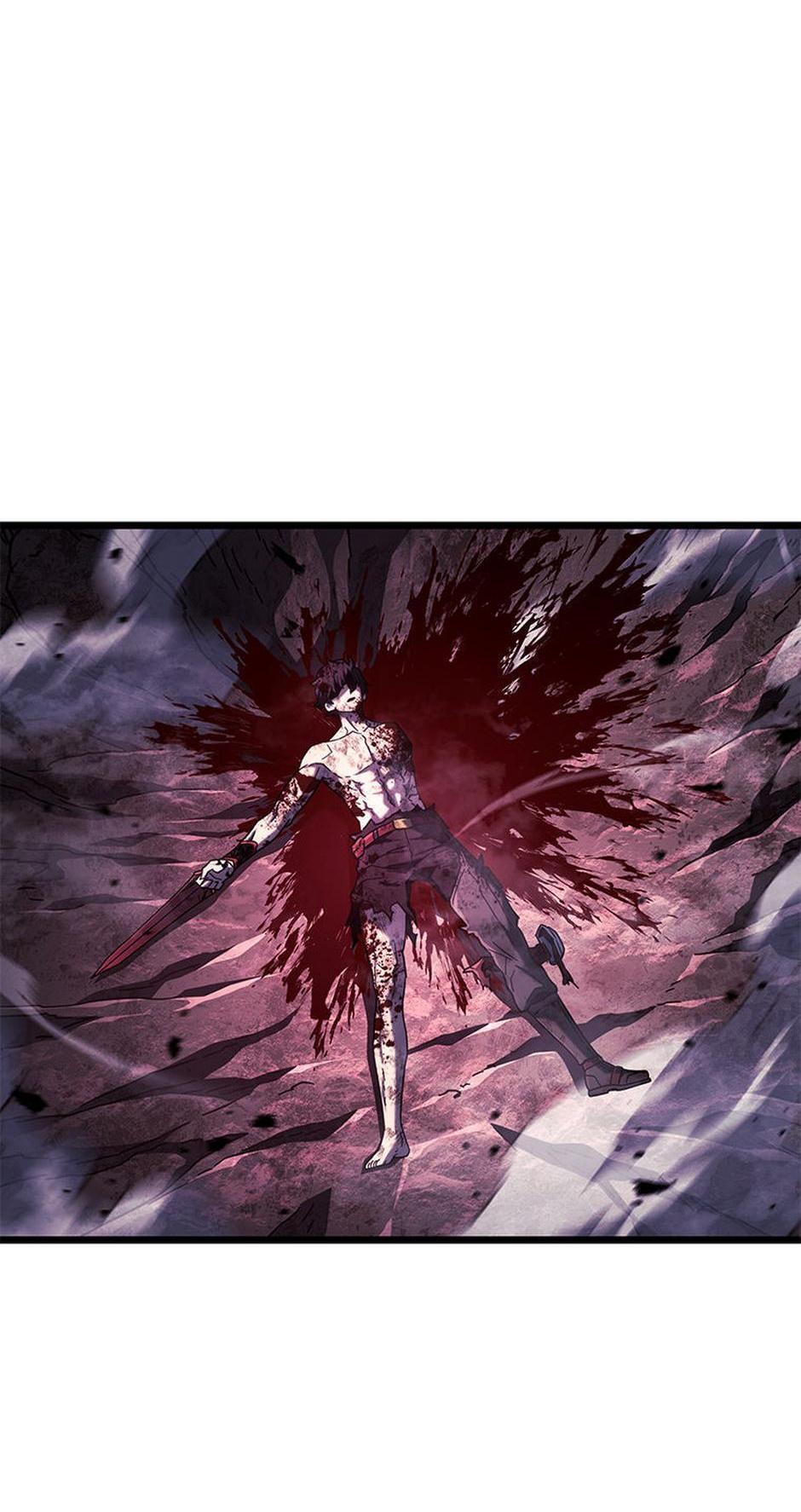 Read Cheolhyeolgeomga Sanyanggaeui Hoegwi Manga Online