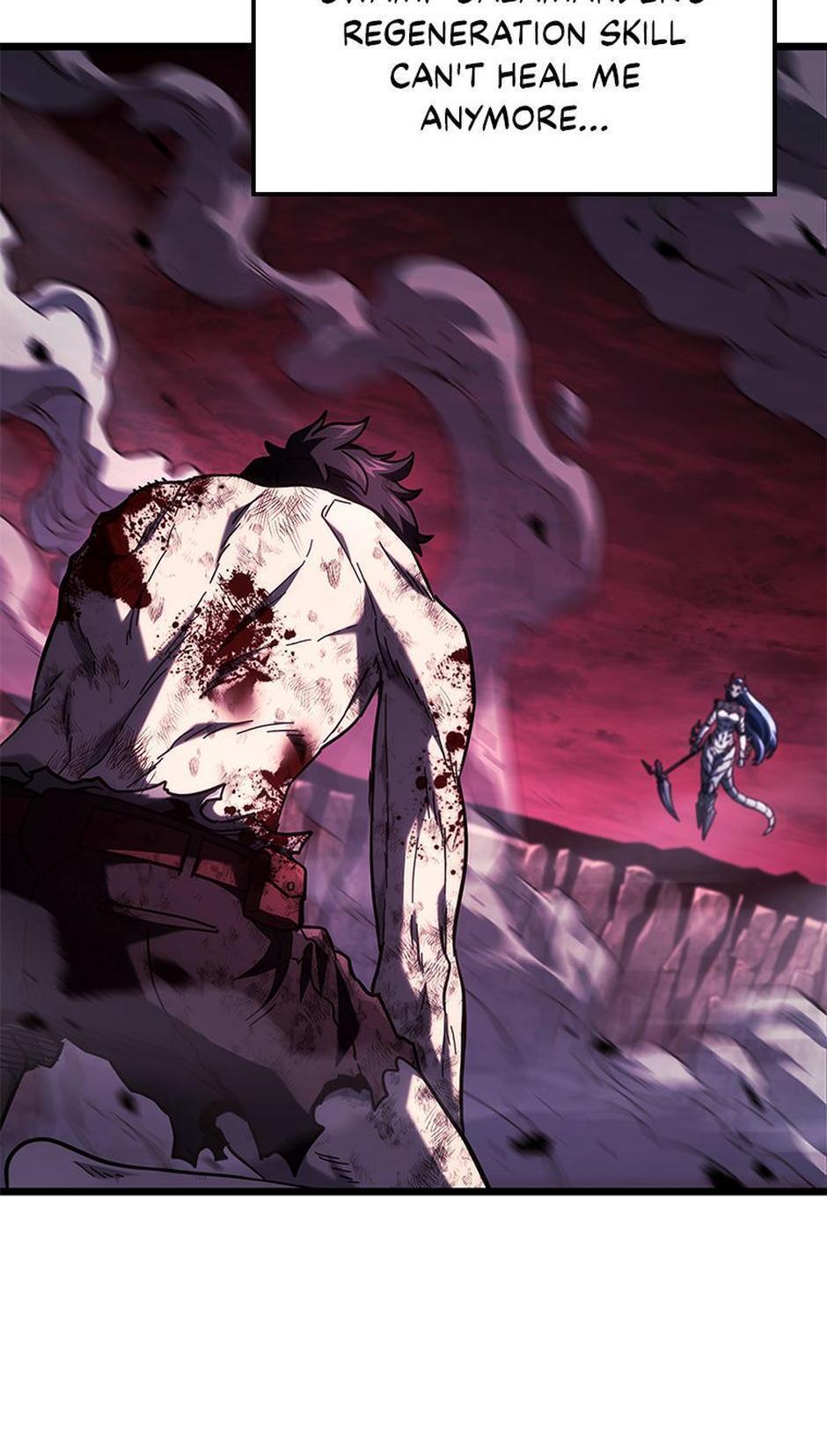 Read Cheolhyeolgeomga Sanyanggaeui Hoegwi Manga Online