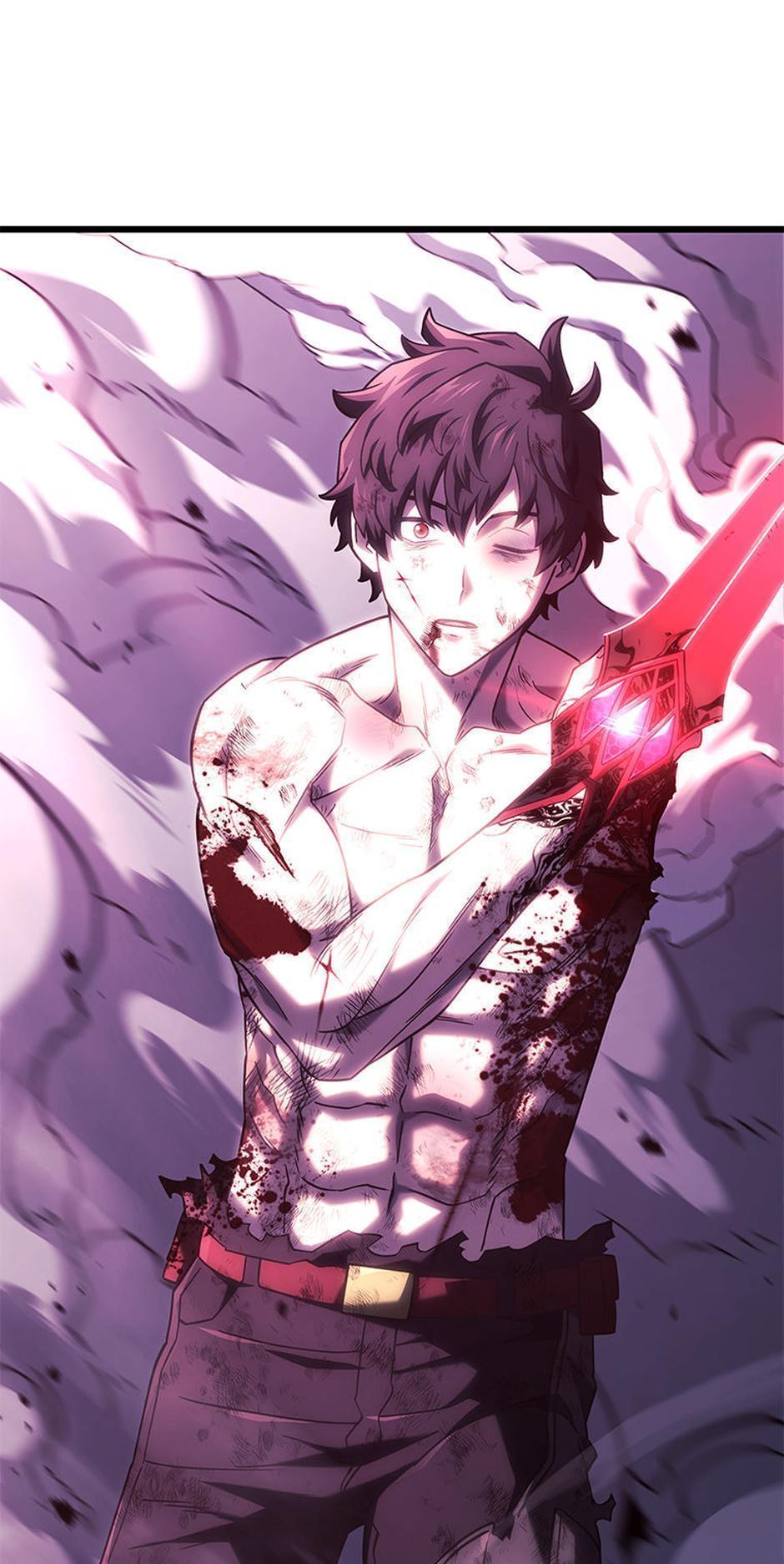 Read Cheolhyeolgeomga Sanyanggaeui Hoegwi Manga Online