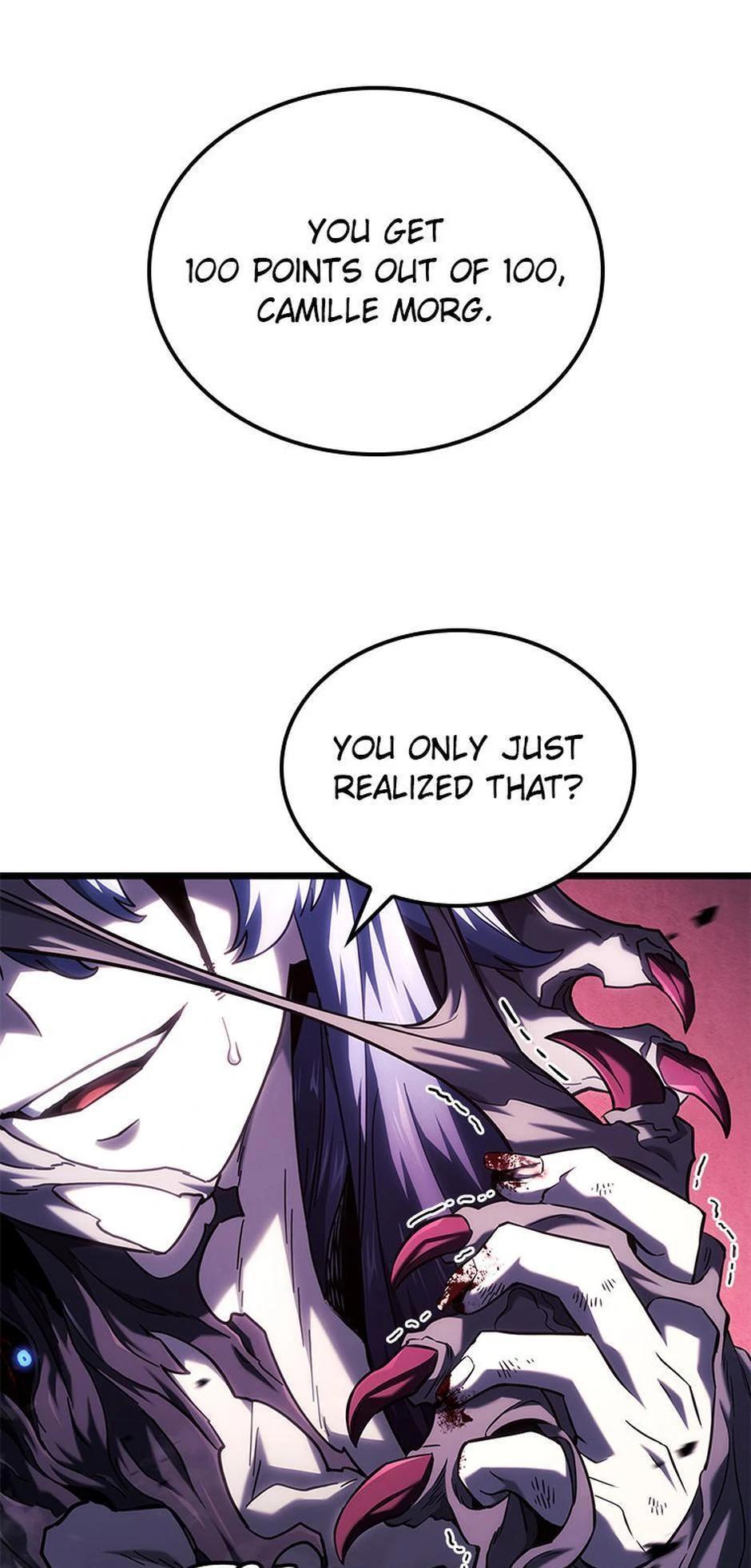 Read Cheolhyeolgeomga Sanyanggaeui Hoegwi Manga Online