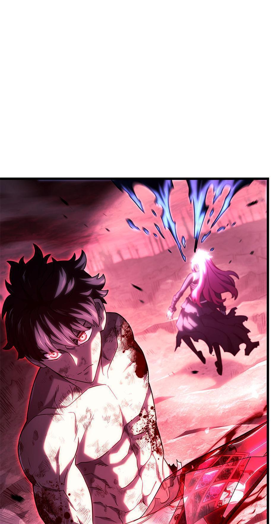 Read Cheolhyeolgeomga Sanyanggaeui Hoegwi Manga Online