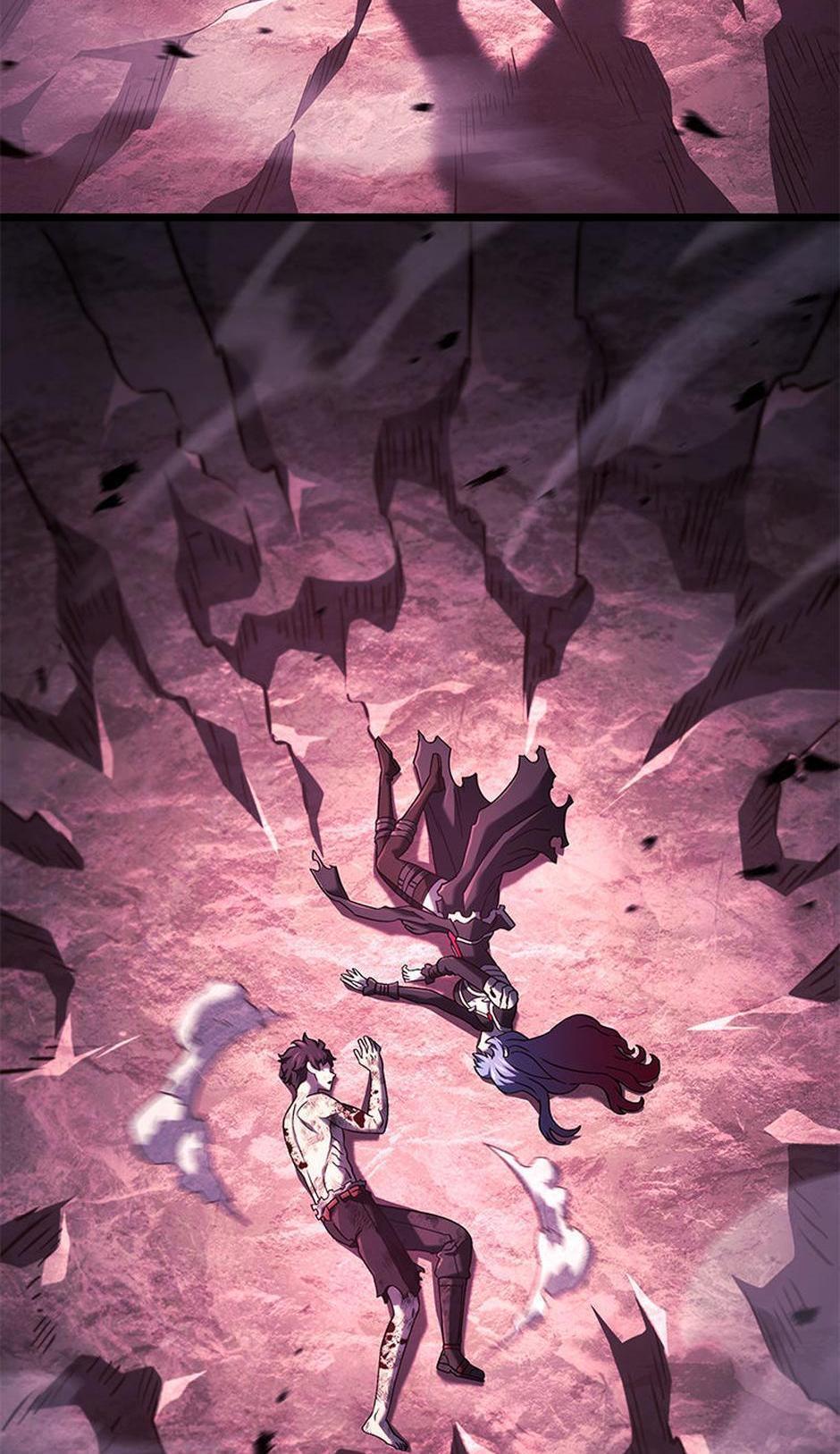 Read Cheolhyeolgeomga Sanyanggaeui Hoegwi Manga Online