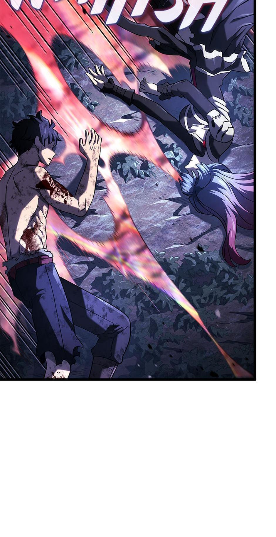 Read Cheolhyeolgeomga Sanyanggaeui Hoegwi Manga Online