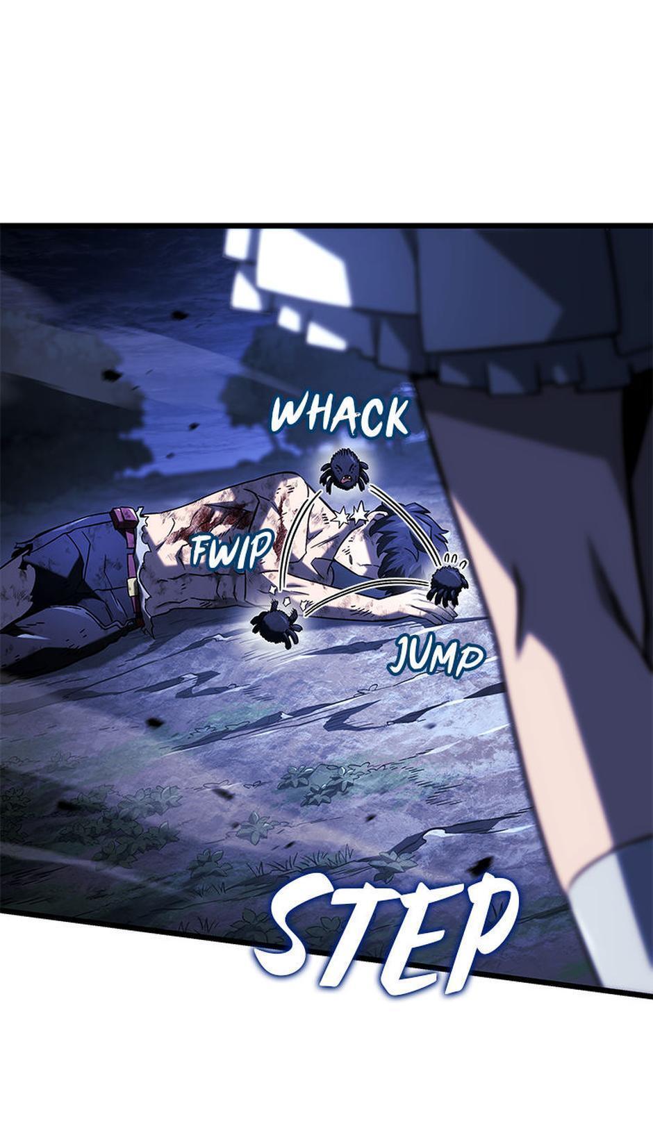 Read Cheolhyeolgeomga Sanyanggaeui Hoegwi Manga Online