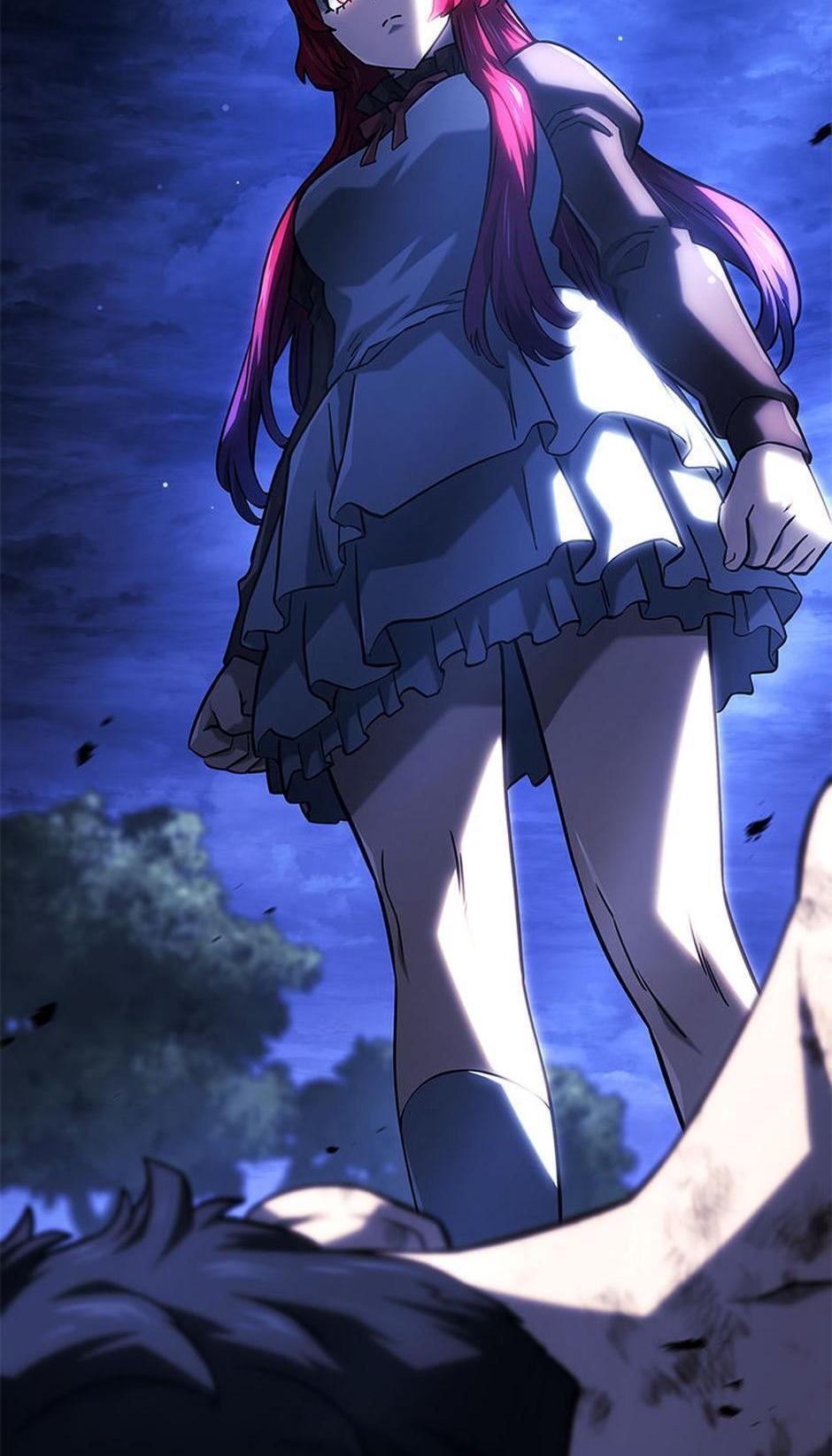 Read Cheolhyeolgeomga Sanyanggaeui Hoegwi Manga Online