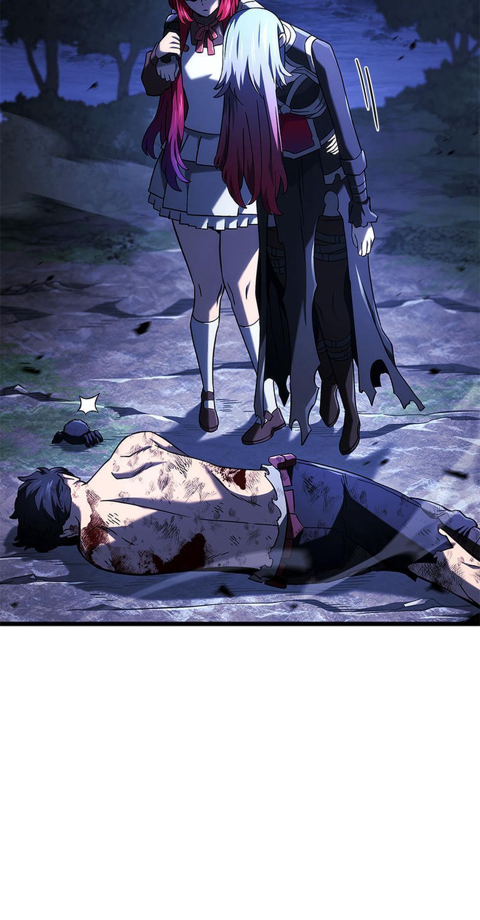 Read Cheolhyeolgeomga Sanyanggaeui Hoegwi Manga Online