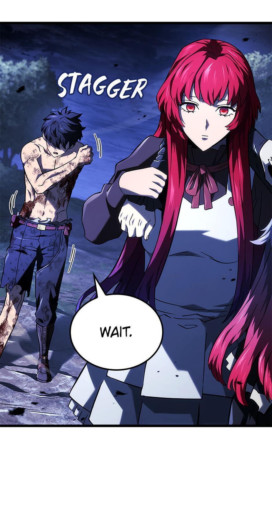 Read Cheolhyeolgeomga Sanyanggaeui Hoegwi Manga Online