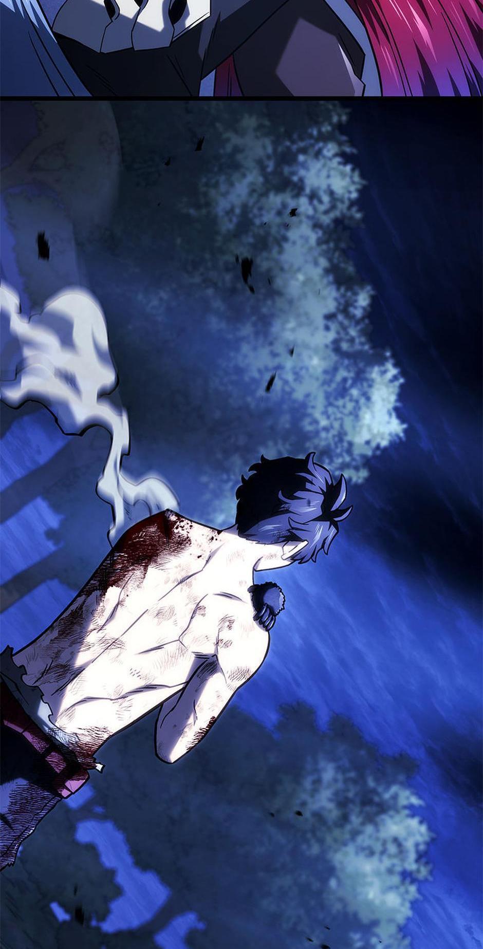 Read Cheolhyeolgeomga Sanyanggaeui Hoegwi Manga Online