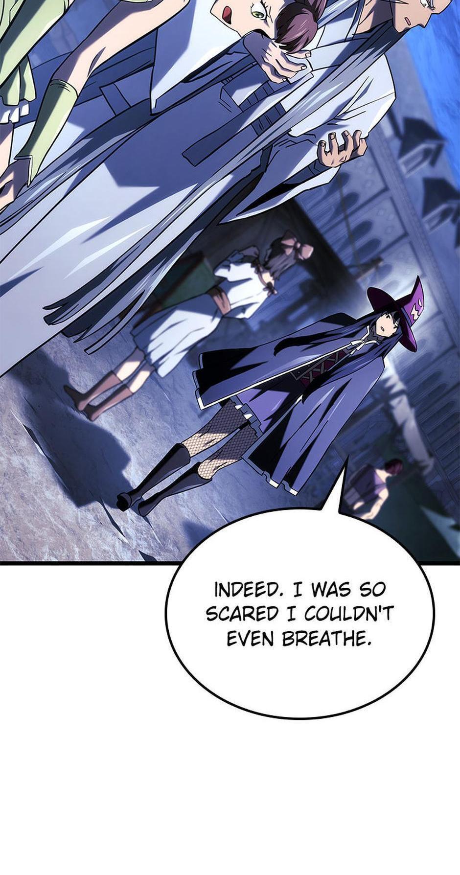 Read Cheolhyeolgeomga Sanyanggaeui Hoegwi Manga Online