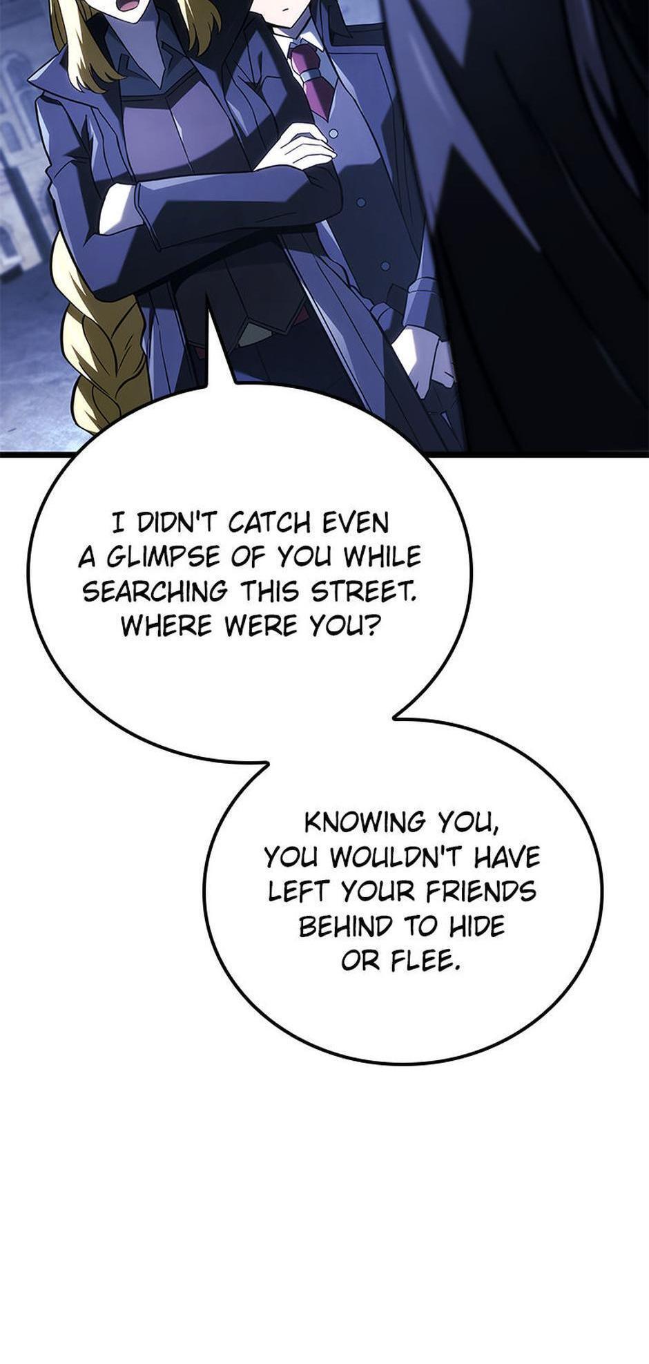 Read Cheolhyeolgeomga Sanyanggaeui Hoegwi Manga Online