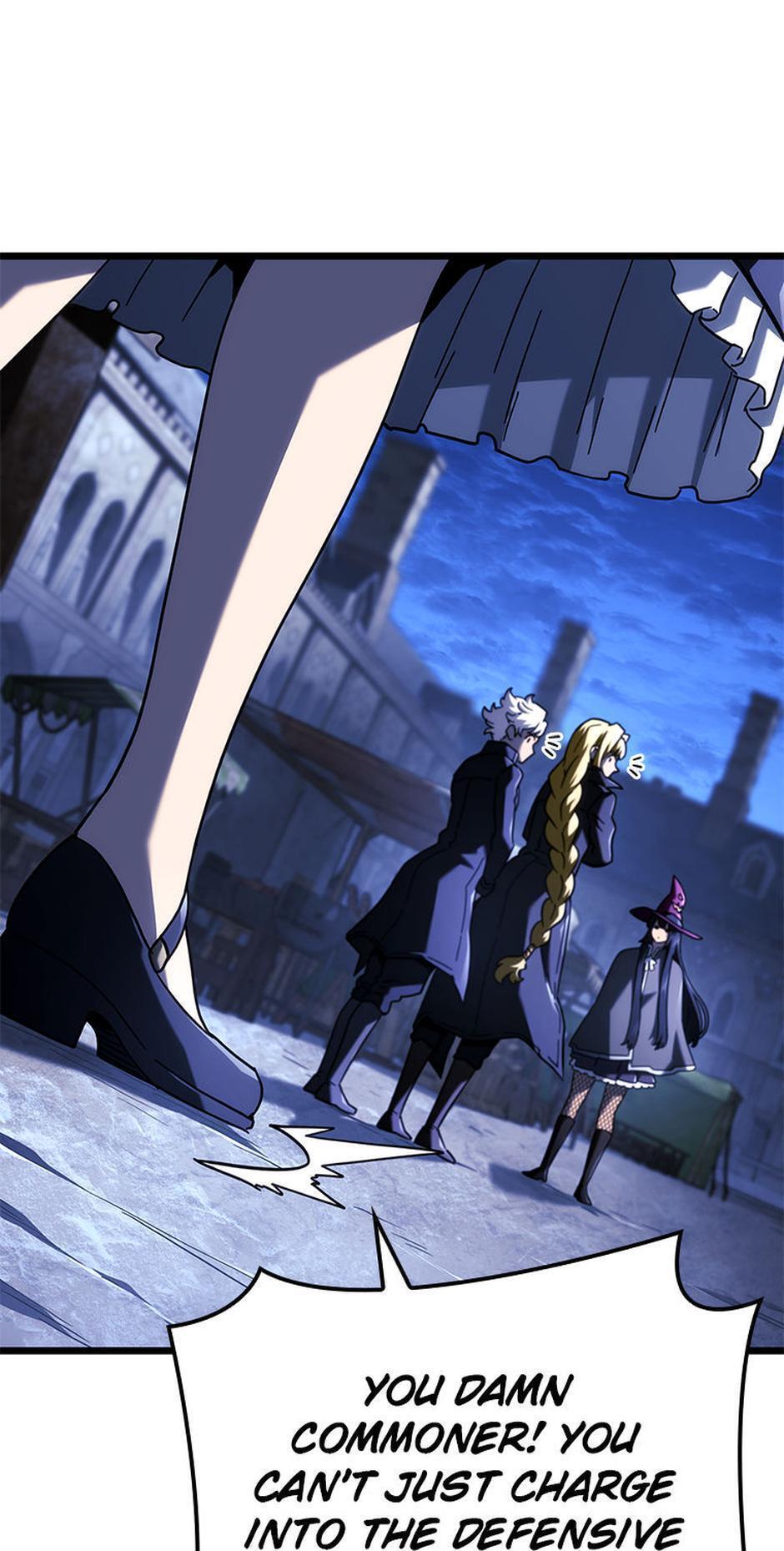 Read Cheolhyeolgeomga Sanyanggaeui Hoegwi Manga Online