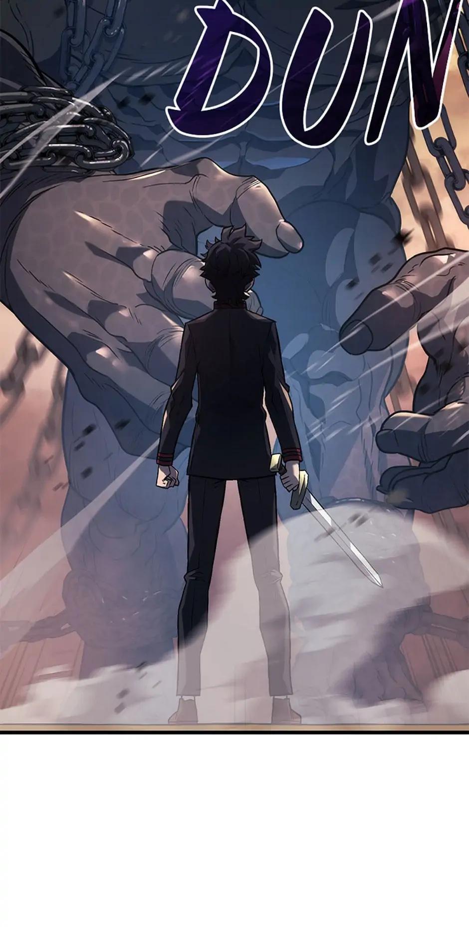 Read Cheolhyeolgeomga Sanyanggaeui Hoegwi Manga Online