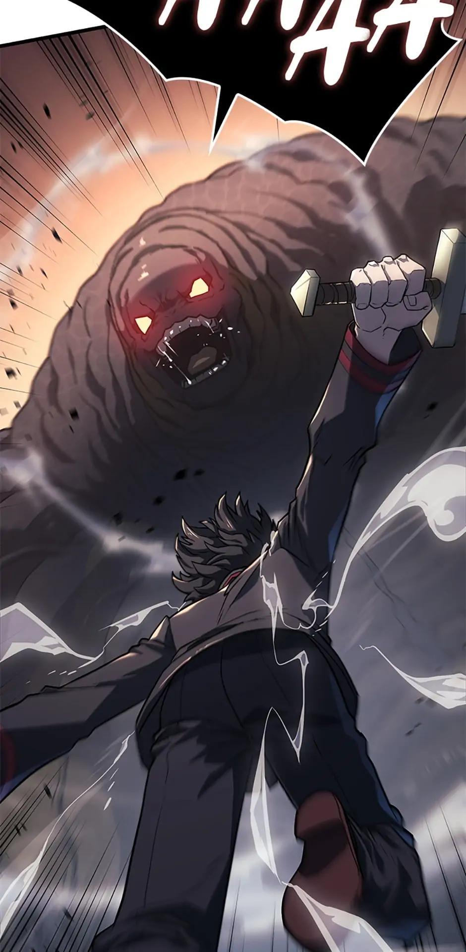 Read Cheolhyeolgeomga Sanyanggaeui Hoegwi Manga Online