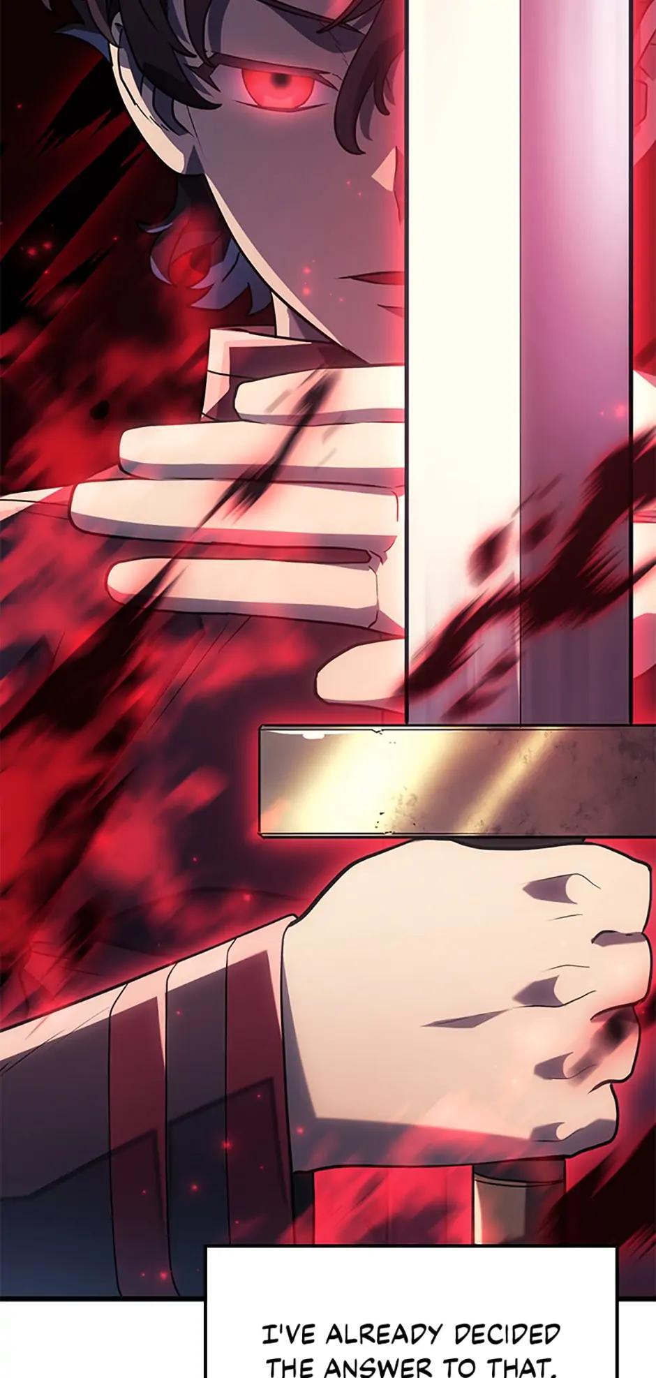 Read Cheolhyeolgeomga Sanyanggaeui Hoegwi Manga Online