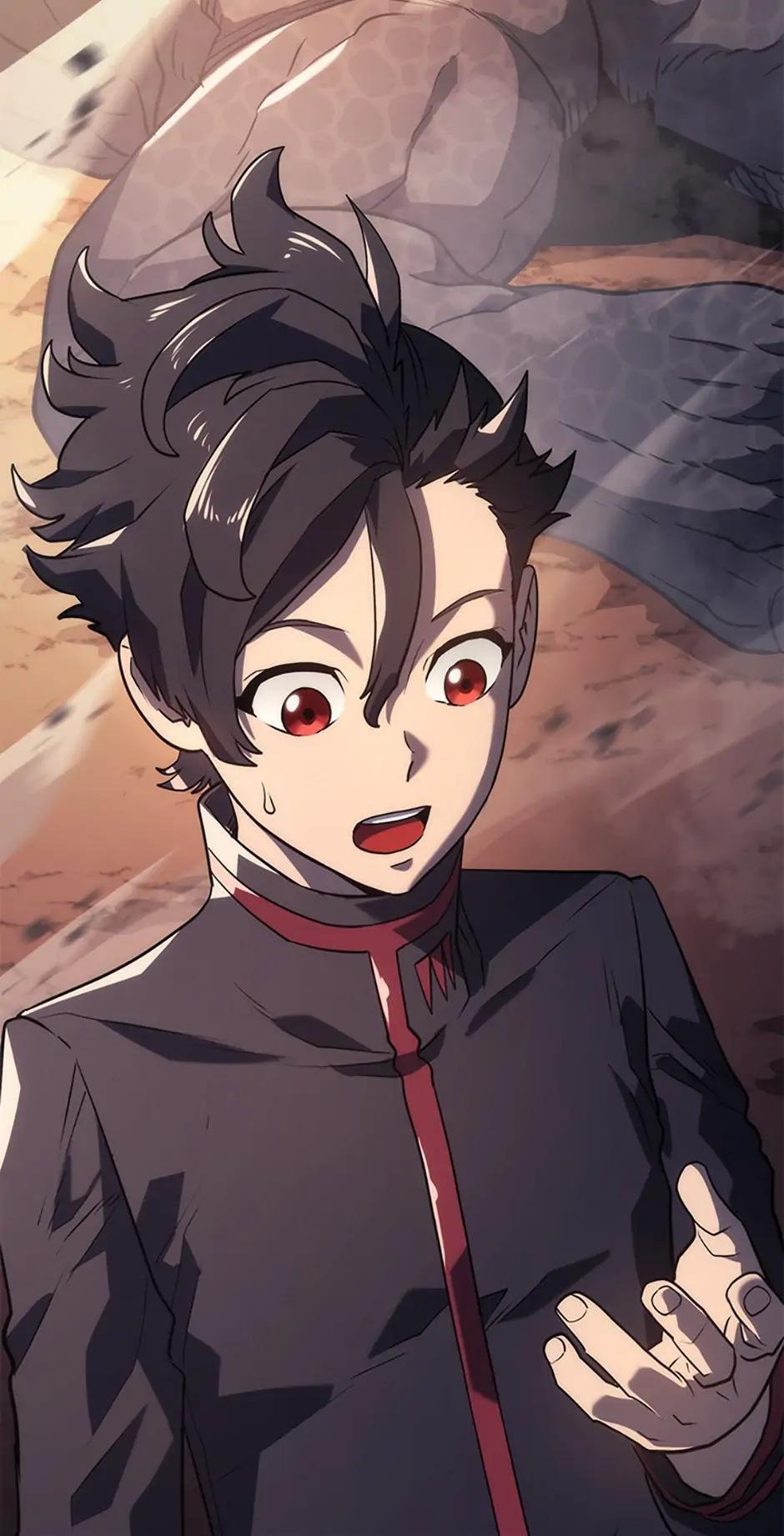 Read Cheolhyeolgeomga Sanyanggaeui Hoegwi Manga Online