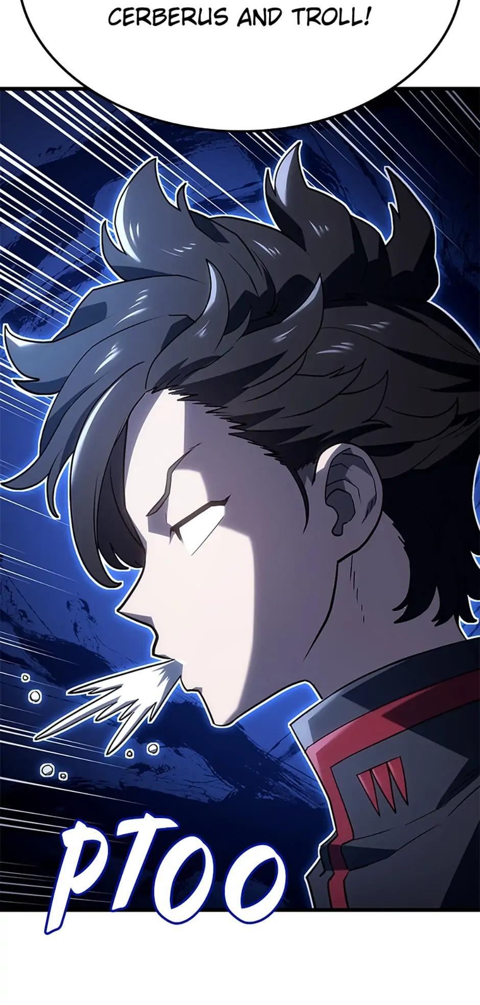 Read Cheolhyeolgeomga Sanyanggaeui Hoegwi Manga Online