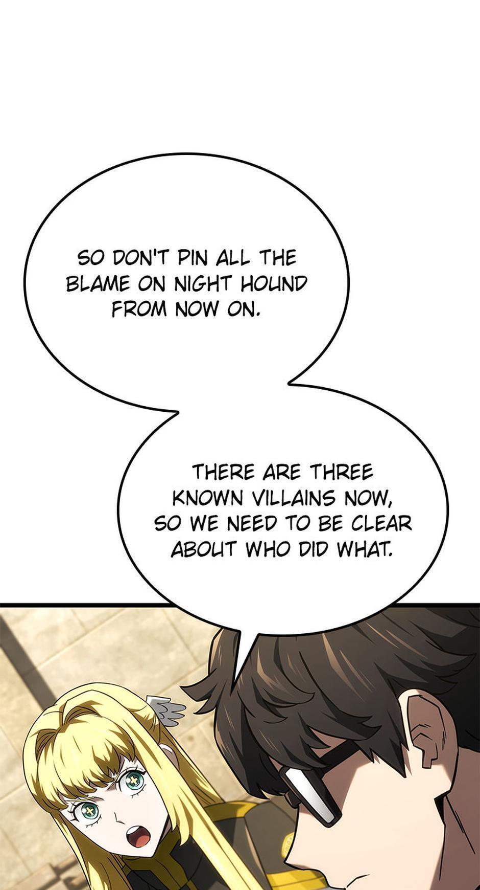 Read Cheolhyeolgeomga Sanyanggaeui Hoegwi Manga Online