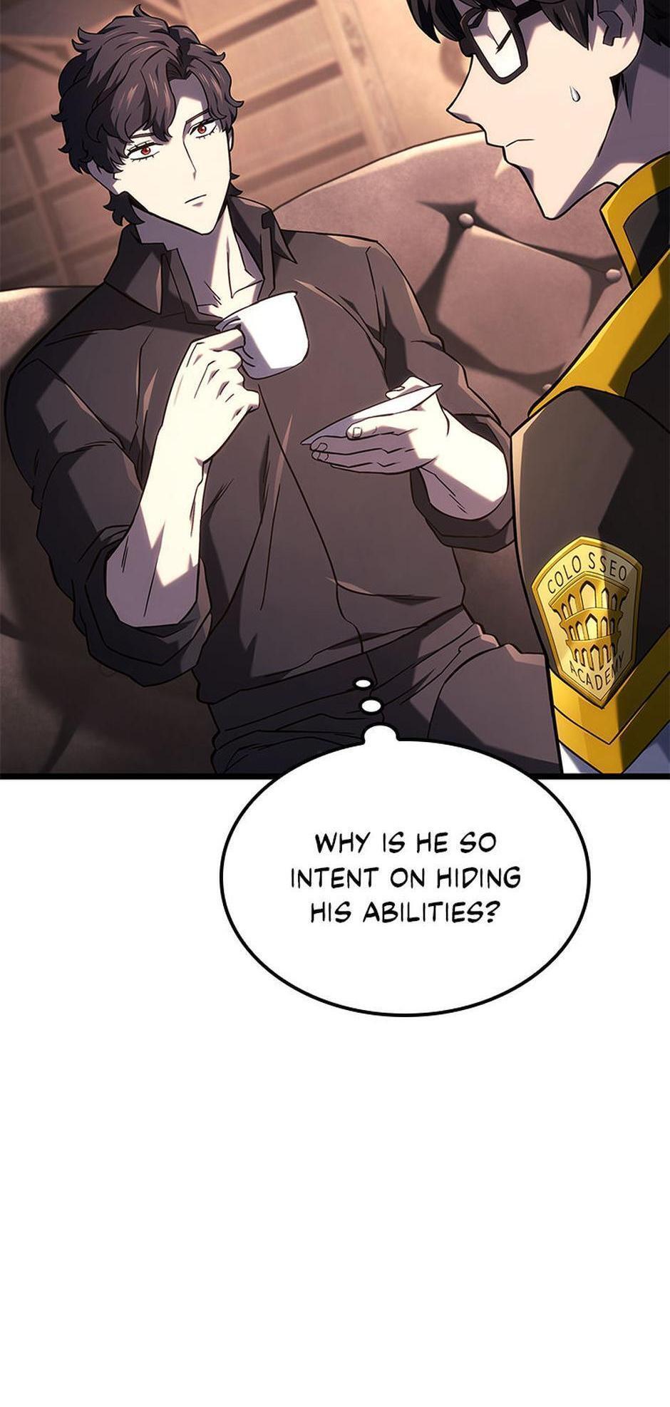 Read Cheolhyeolgeomga Sanyanggaeui Hoegwi Manga Online