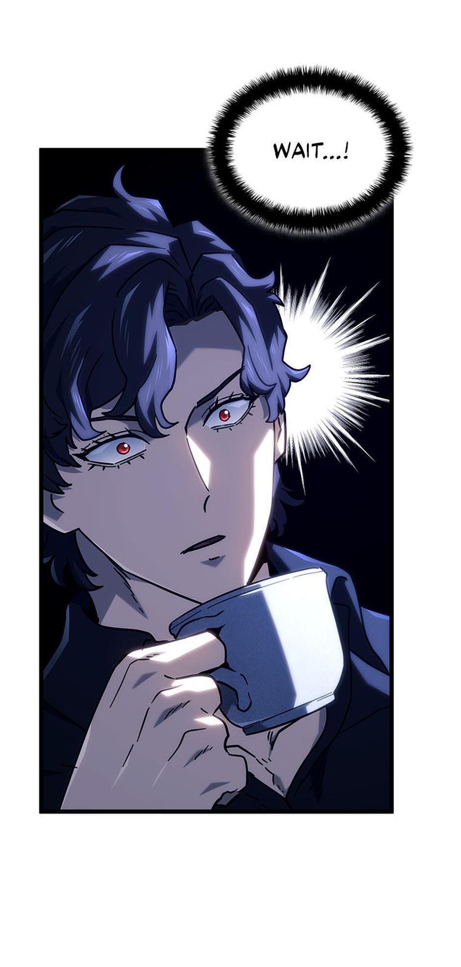 Read Cheolhyeolgeomga Sanyanggaeui Hoegwi Manga Online