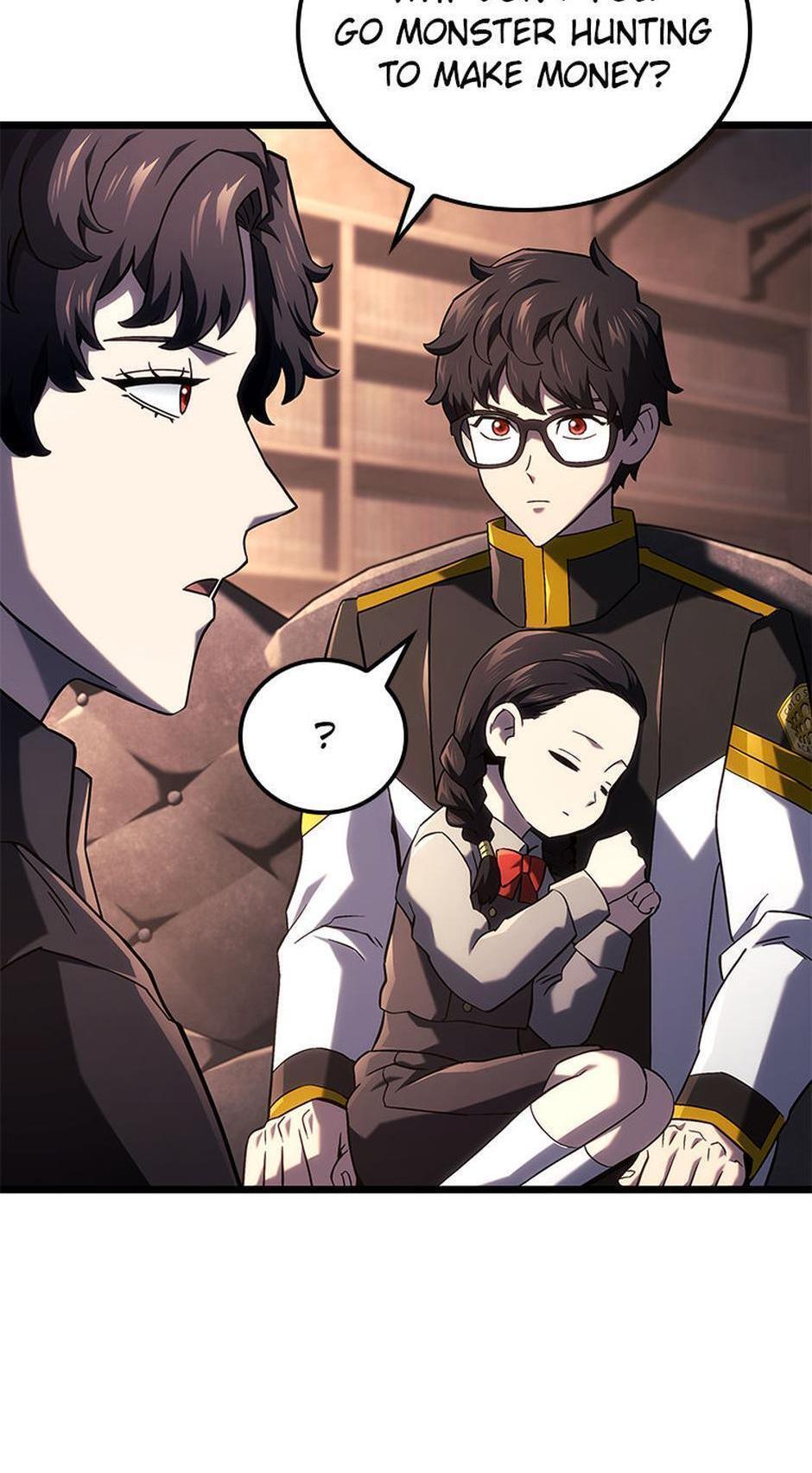 Read Cheolhyeolgeomga Sanyanggaeui Hoegwi Manga Online