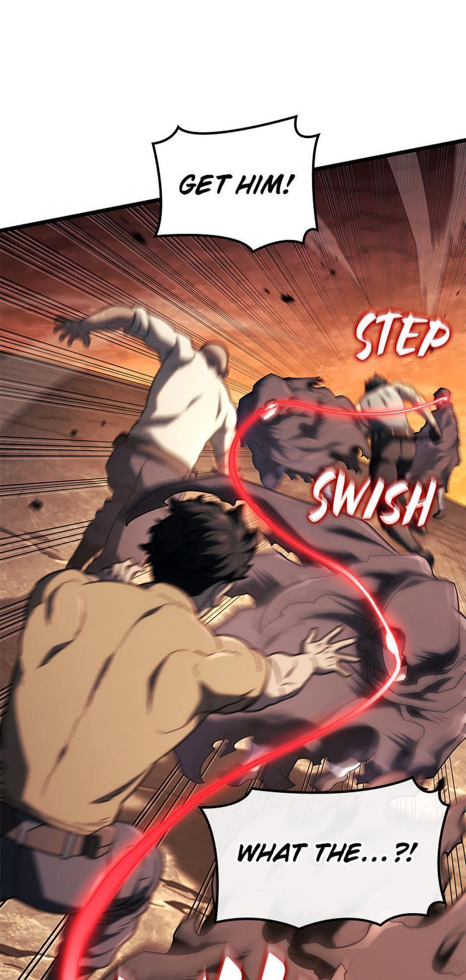 Read Cheolhyeolgeomga Sanyanggaeui Hoegwi Manga Online