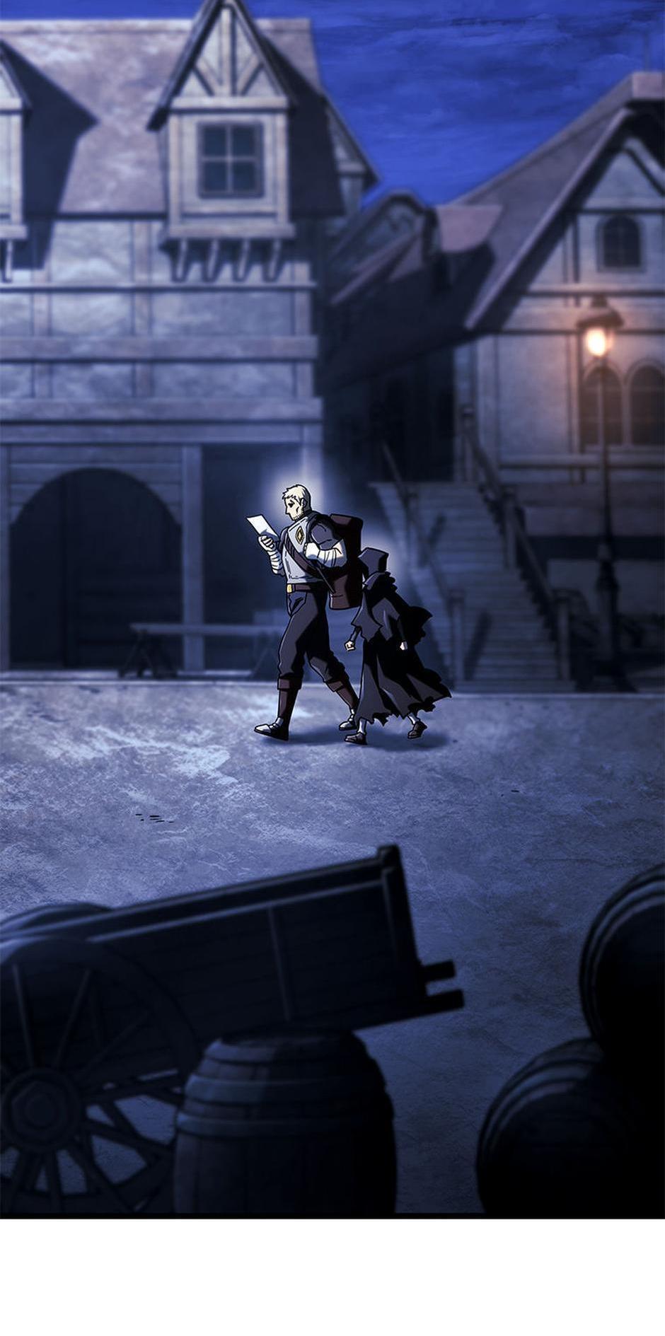 Read Cheolhyeolgeomga Sanyanggaeui Hoegwi Manga Online