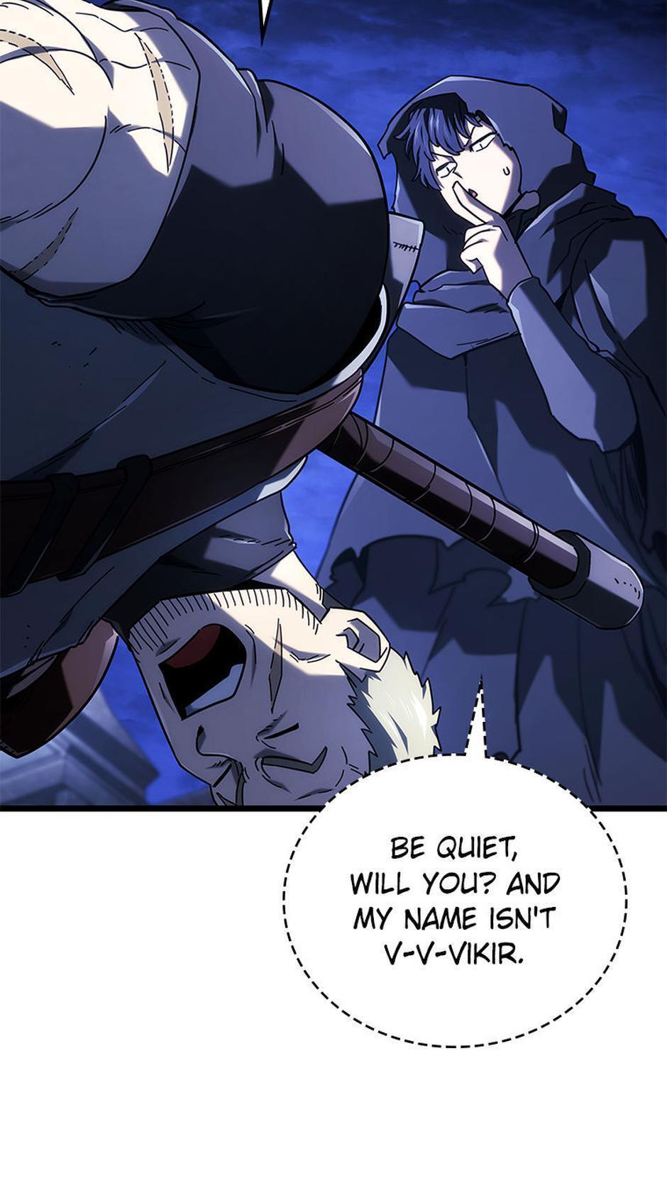 Read Cheolhyeolgeomga Sanyanggaeui Hoegwi Manga Online