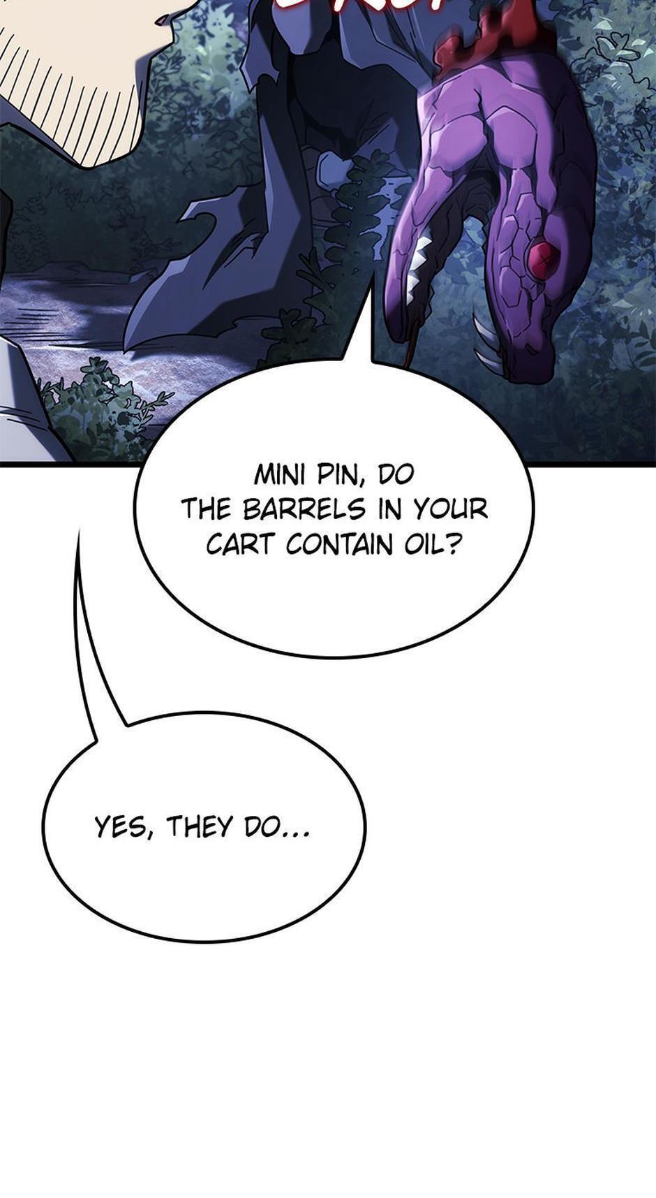 Read Cheolhyeolgeomga Sanyanggaeui Hoegwi Manga Online