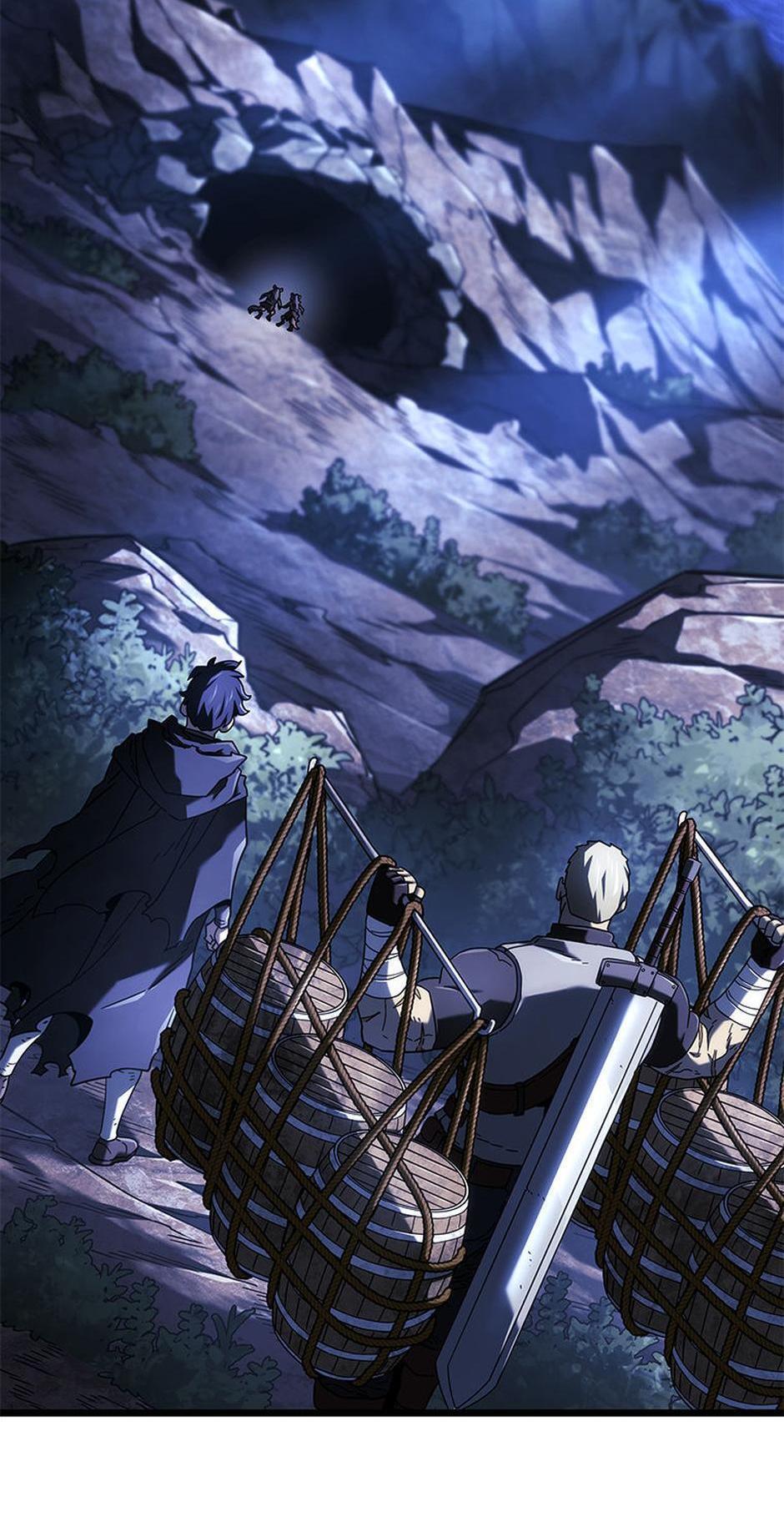 Read Cheolhyeolgeomga Sanyanggaeui Hoegwi Manga Online