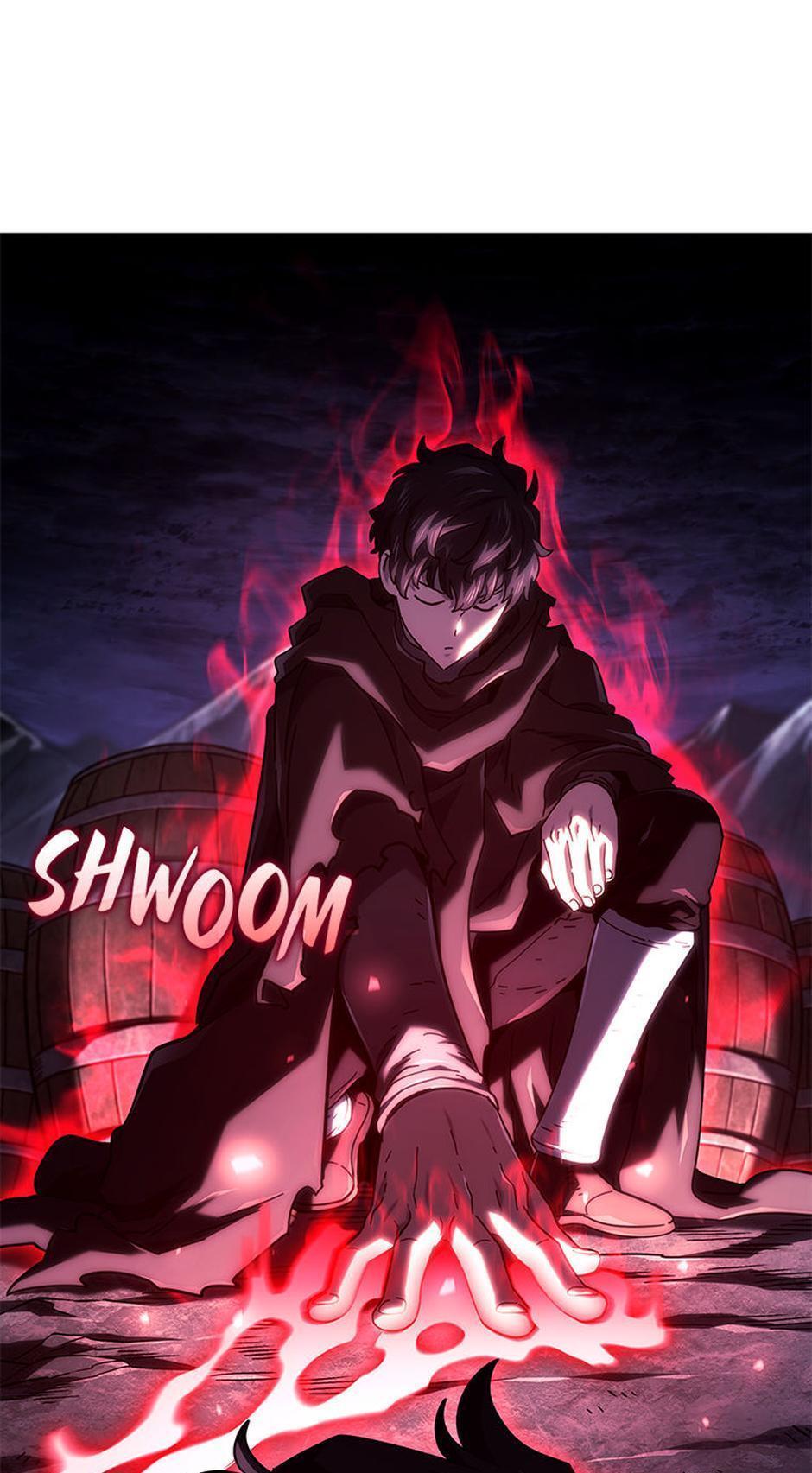 Read Cheolhyeolgeomga Sanyanggaeui Hoegwi Manga Online