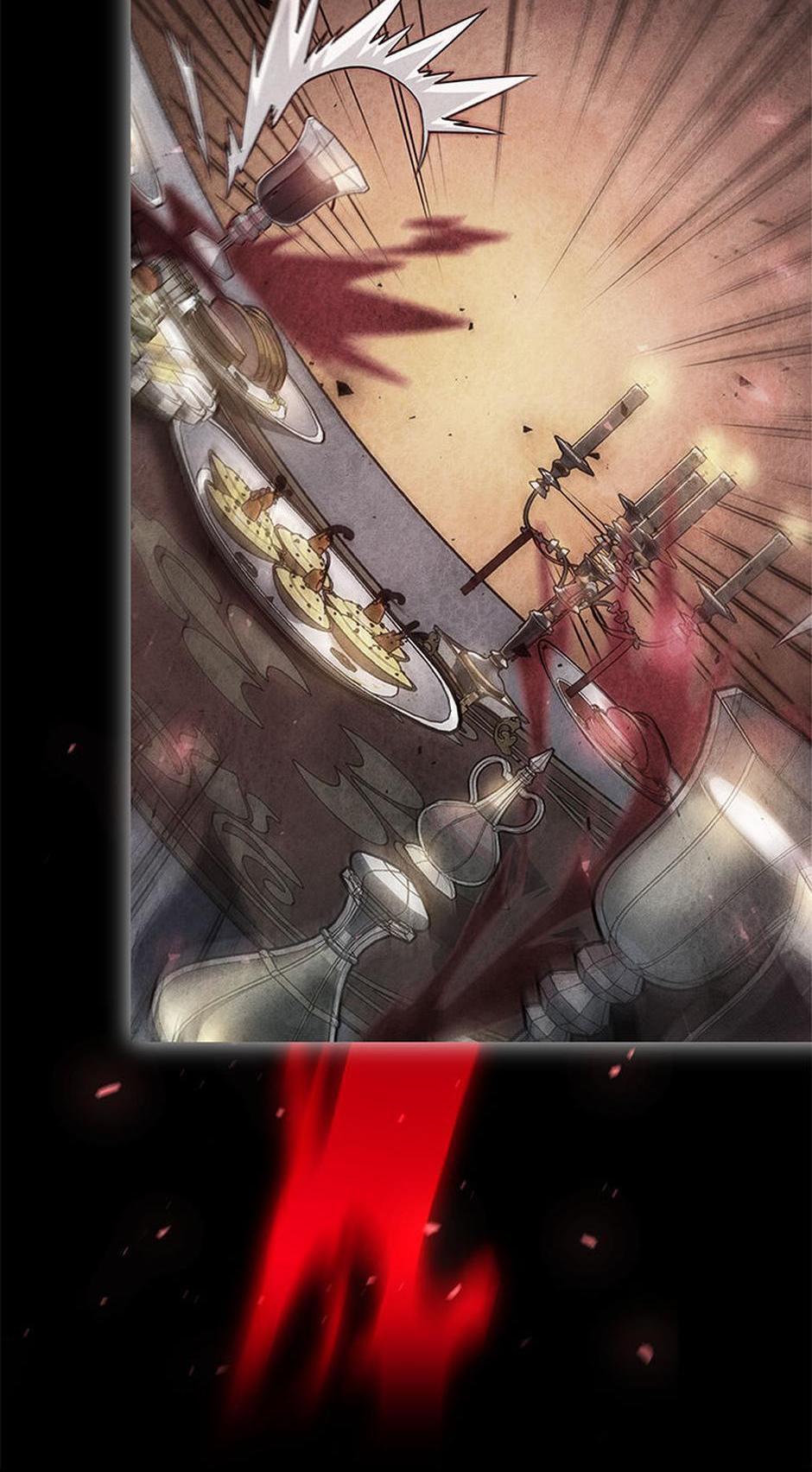 Read Cheolhyeolgeomga Sanyanggaeui Hoegwi Manga Online