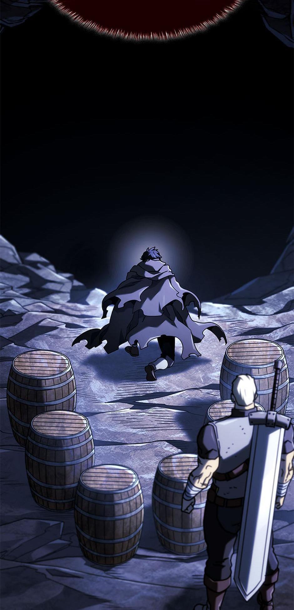 Read Cheolhyeolgeomga Sanyanggaeui Hoegwi Manga Online