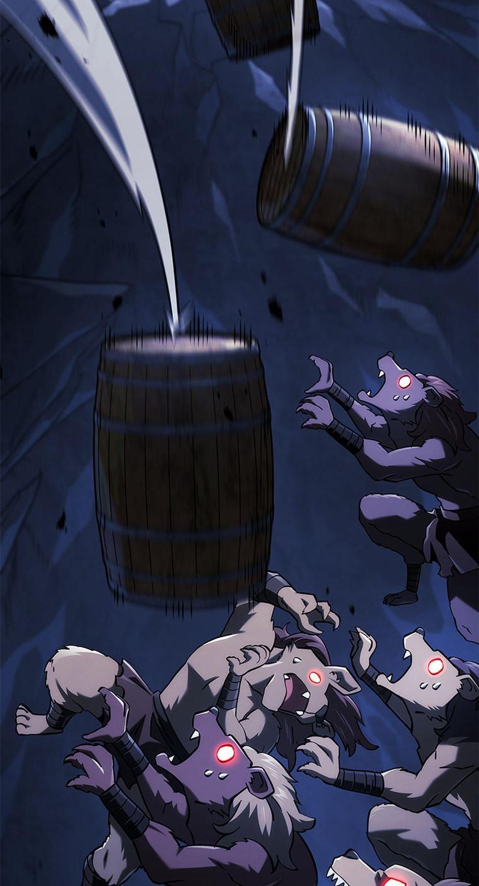 Read Cheolhyeolgeomga Sanyanggaeui Hoegwi Manga Online