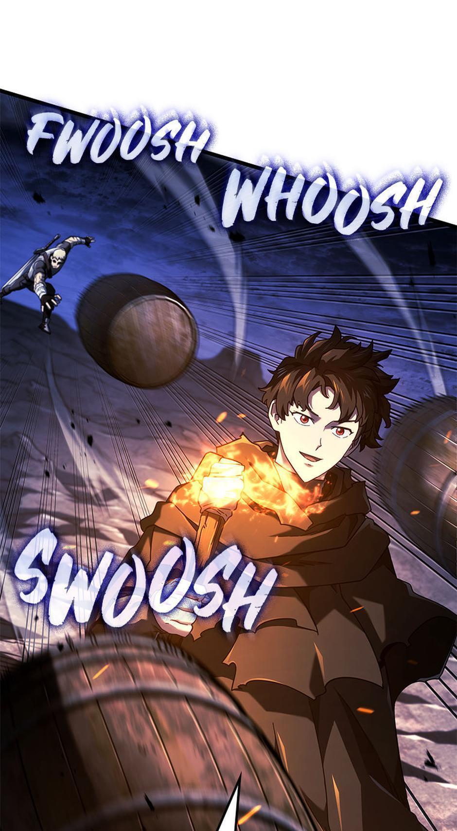 Read Cheolhyeolgeomga Sanyanggaeui Hoegwi Manga Online