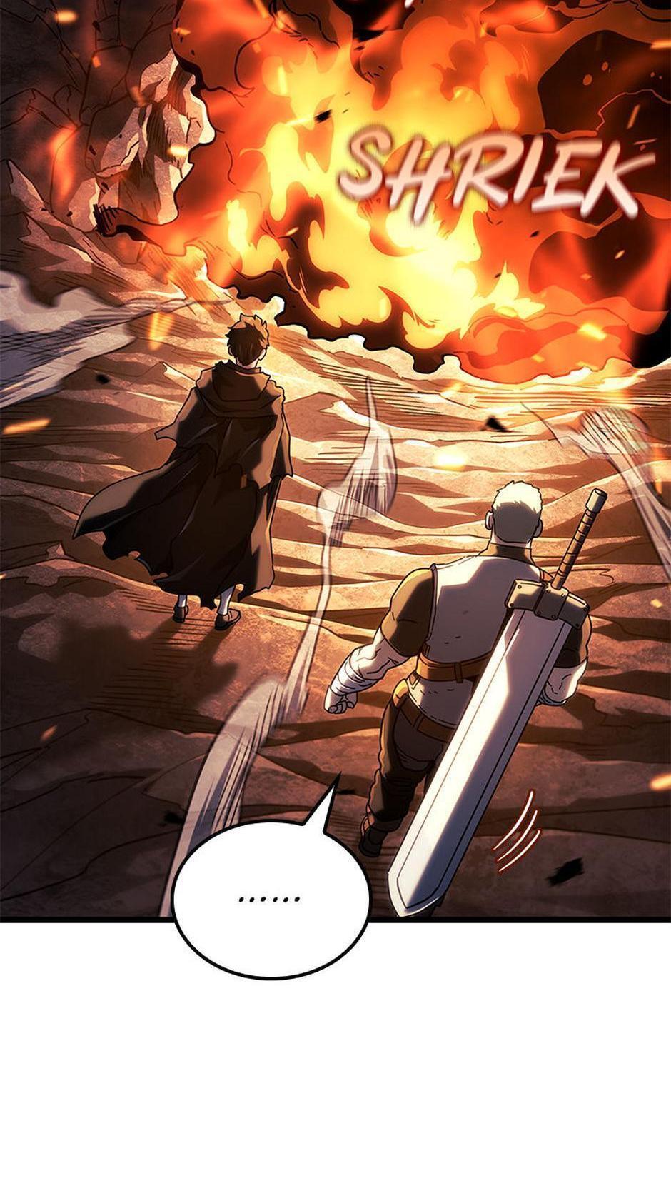 Read Cheolhyeolgeomga Sanyanggaeui Hoegwi Manga Online