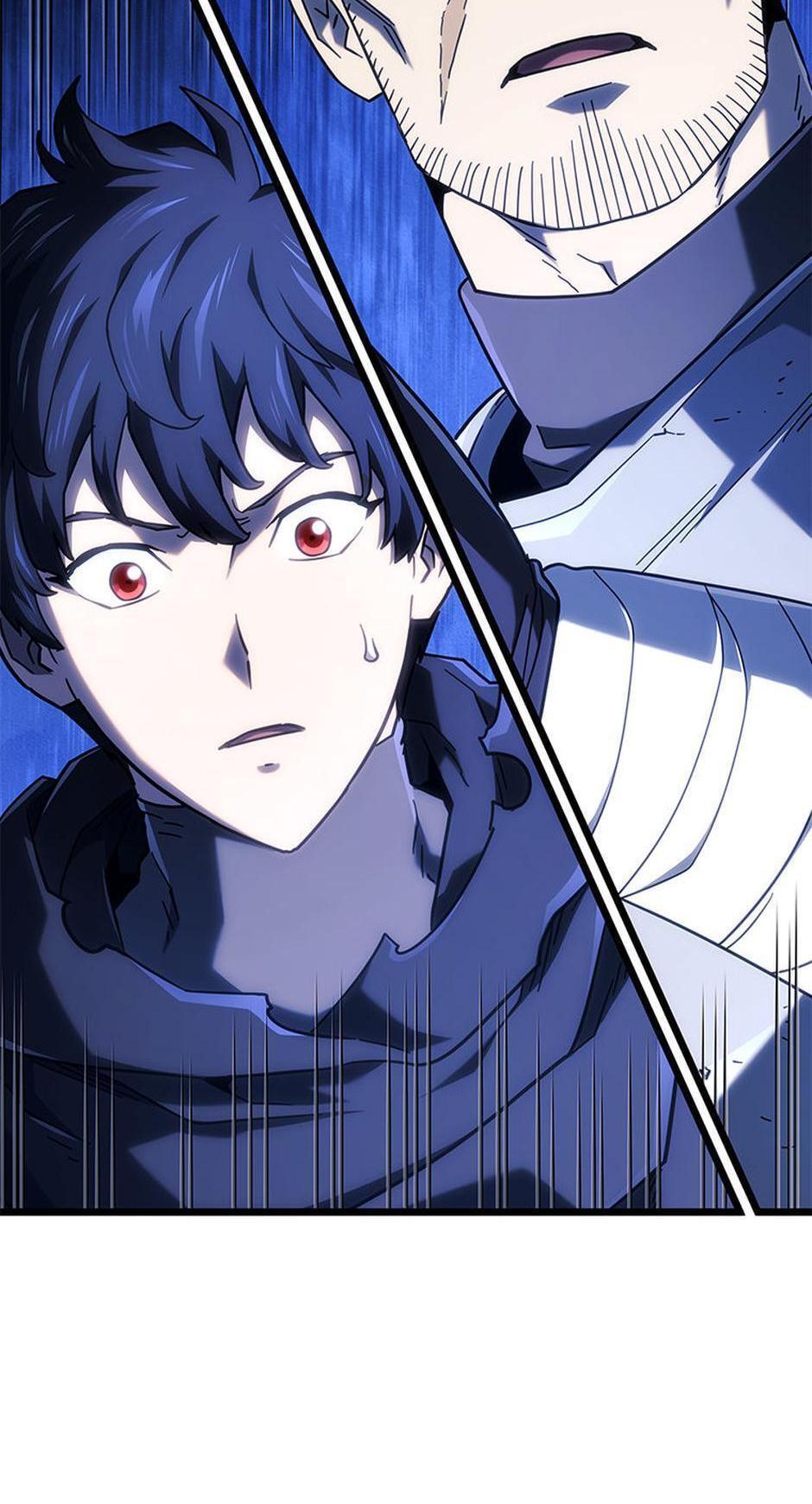 Read Cheolhyeolgeomga Sanyanggaeui Hoegwi Manga Online