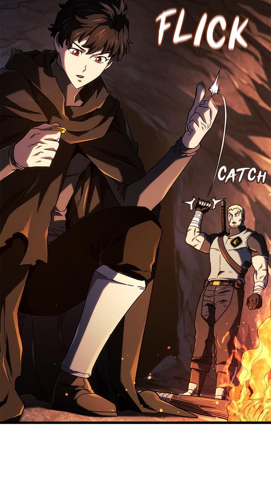 Read Cheolhyeolgeomga Sanyanggaeui Hoegwi Manga Online