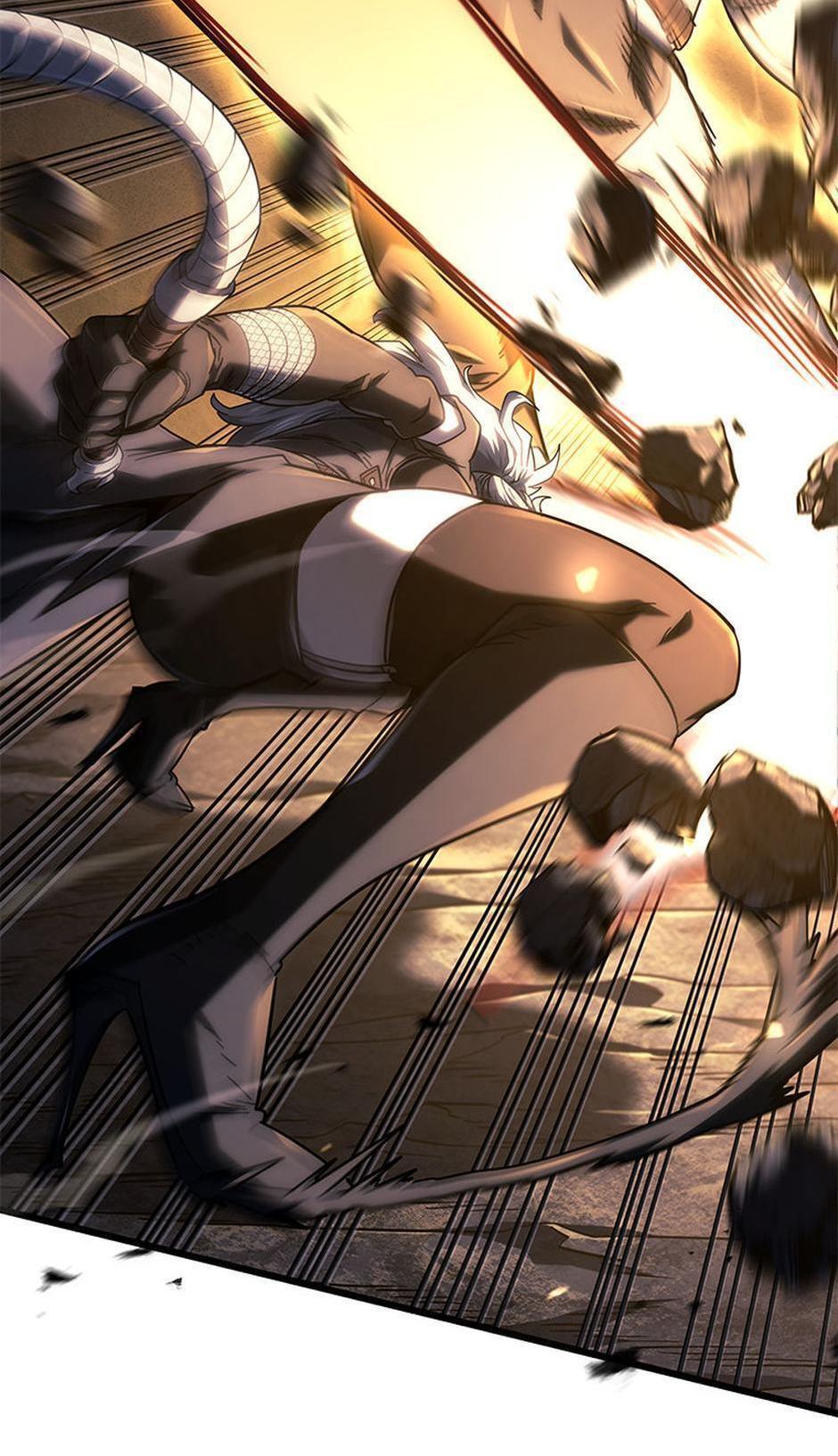 Read Cheolhyeolgeomga Sanyanggaeui Hoegwi Manga Online