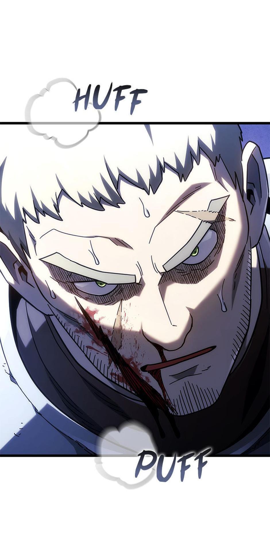 Read Cheolhyeolgeomga Sanyanggaeui Hoegwi Manga Online