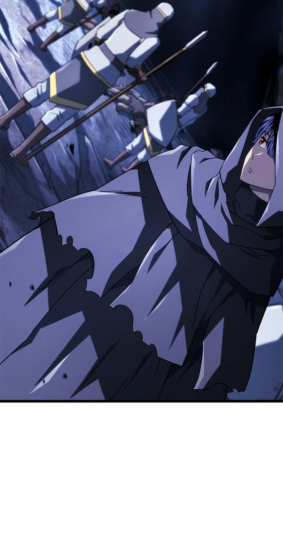 Read Cheolhyeolgeomga Sanyanggaeui Hoegwi Manga Online