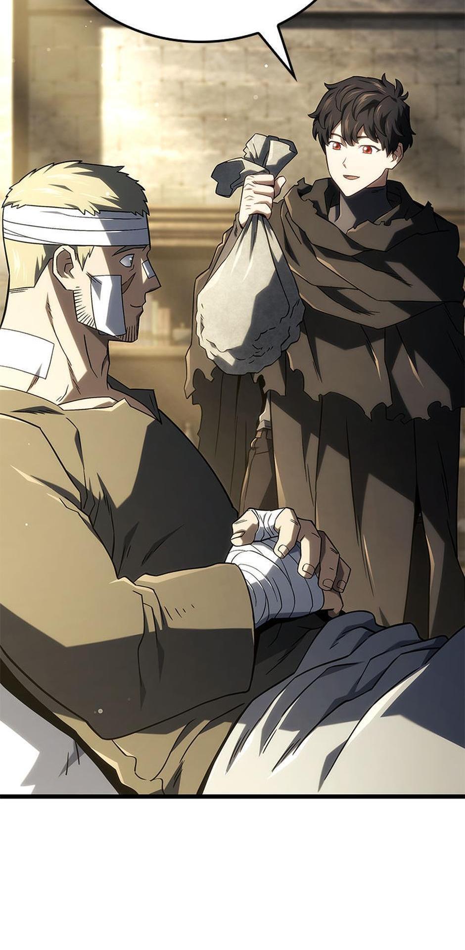 Read Cheolhyeolgeomga Sanyanggaeui Hoegwi Manga Online