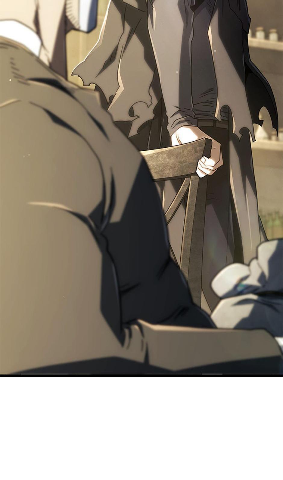 Read Cheolhyeolgeomga Sanyanggaeui Hoegwi Manga Online