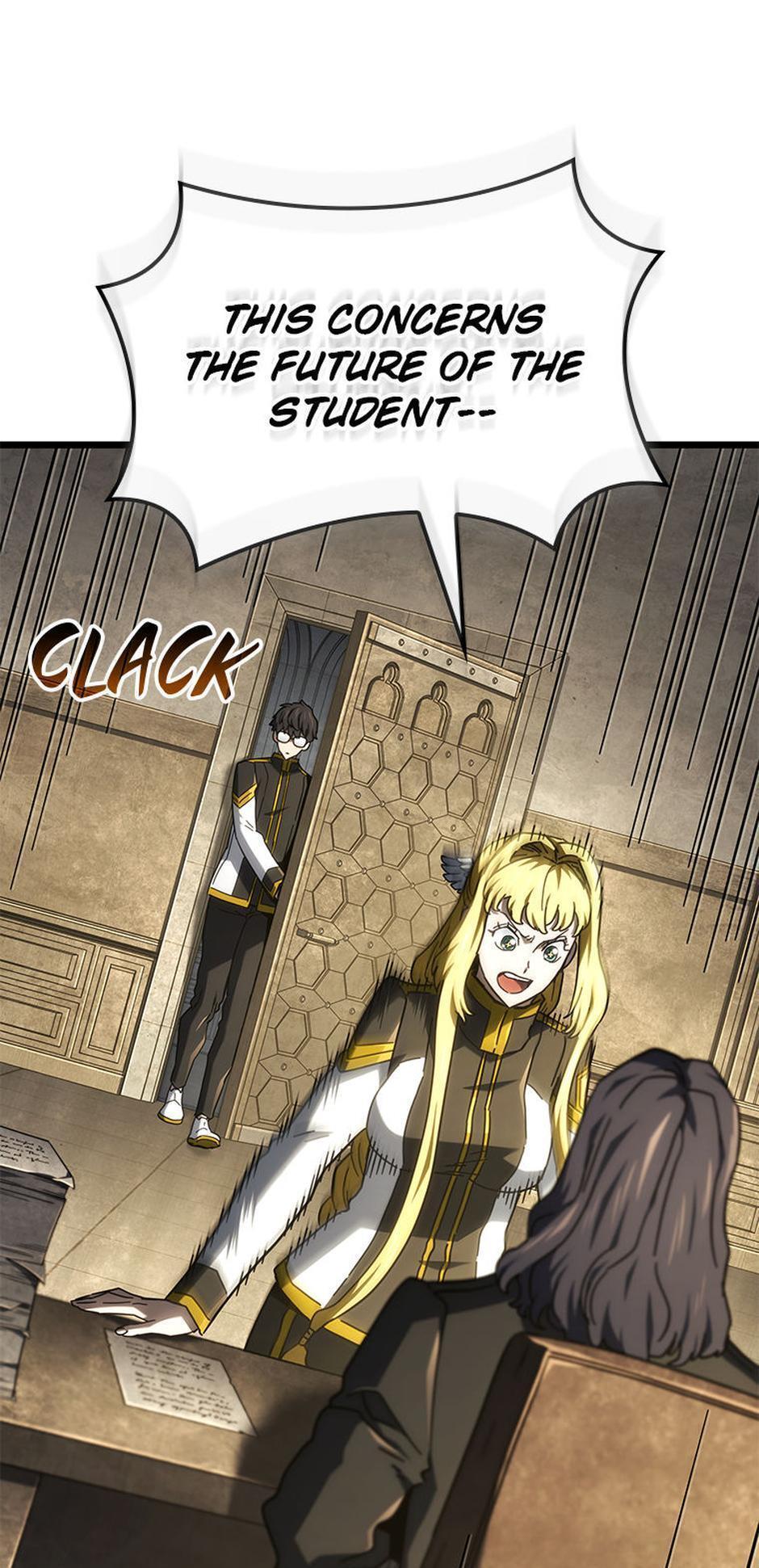 Read Cheolhyeolgeomga Sanyanggaeui Hoegwi Manga Online