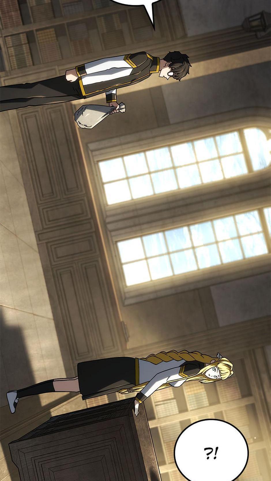 Read Cheolhyeolgeomga Sanyanggaeui Hoegwi Manga Online