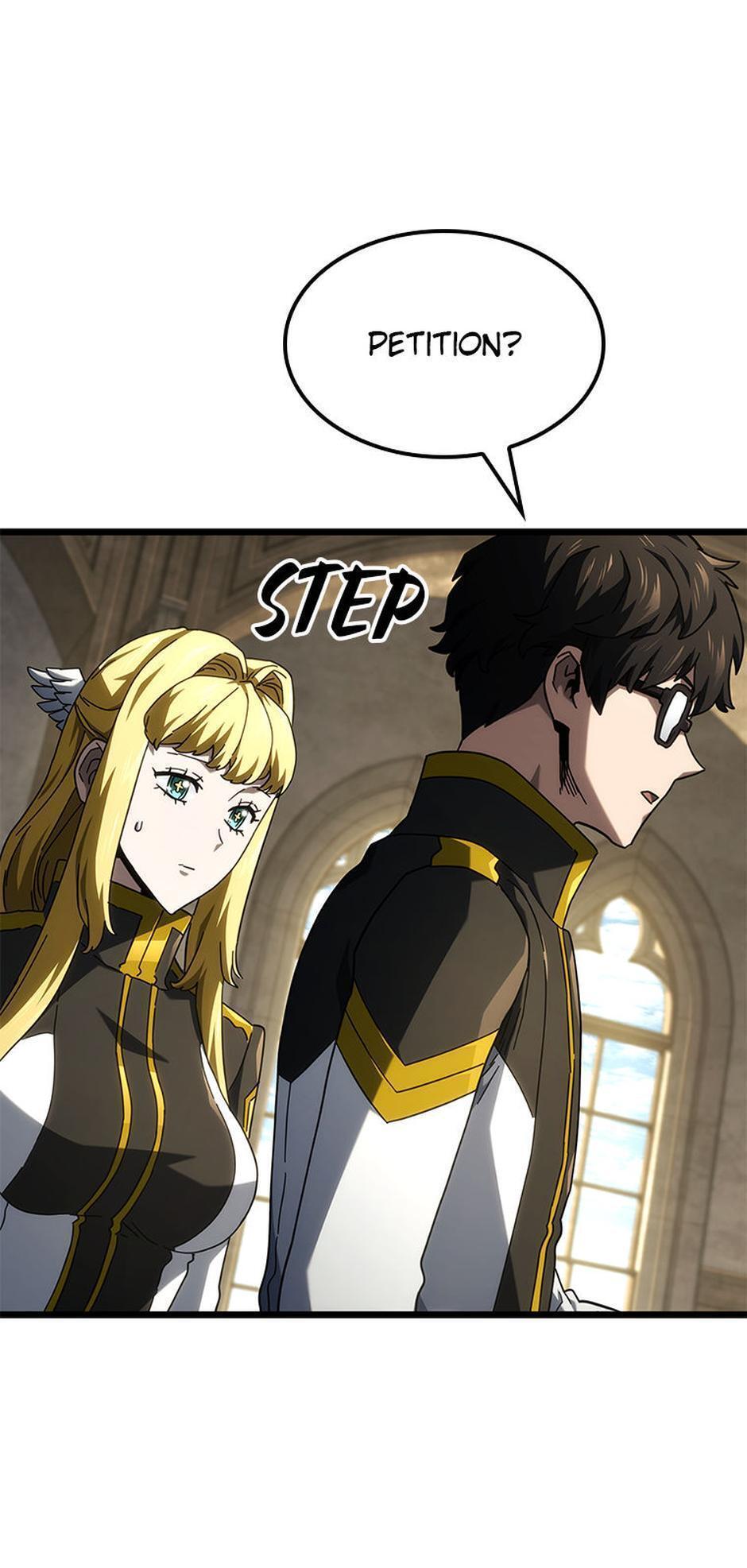 Read Cheolhyeolgeomga Sanyanggaeui Hoegwi Manga Online