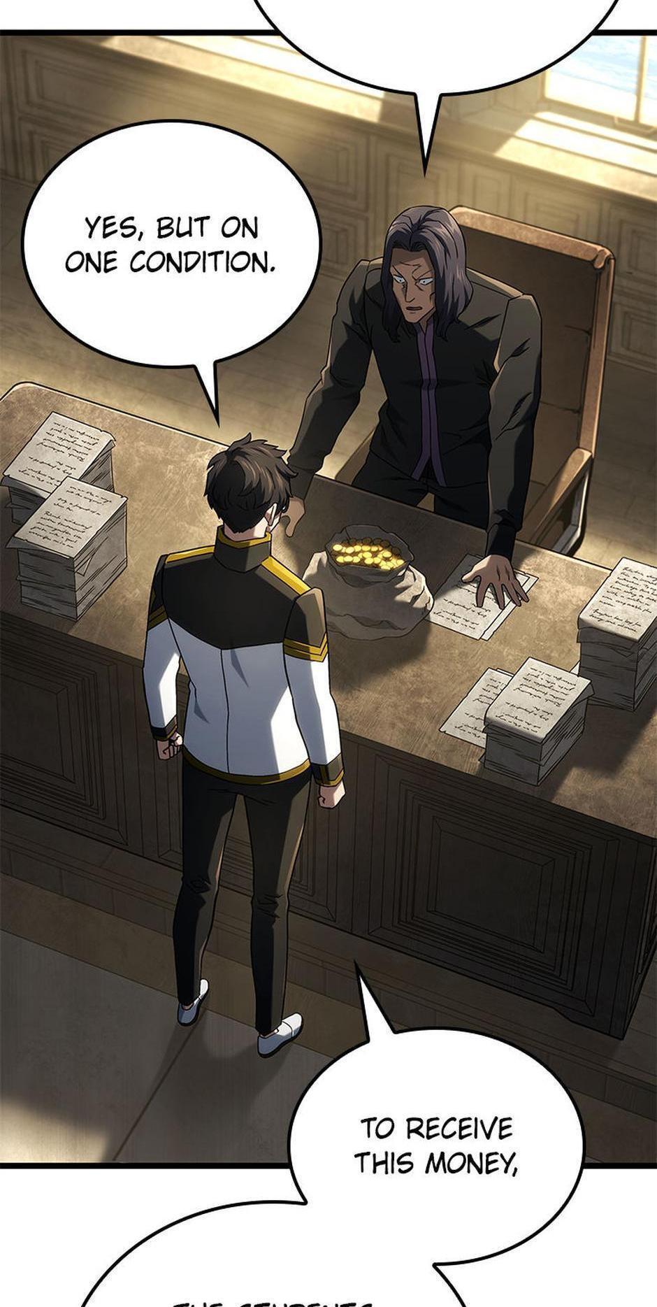 Read Cheolhyeolgeomga Sanyanggaeui Hoegwi Manga Online