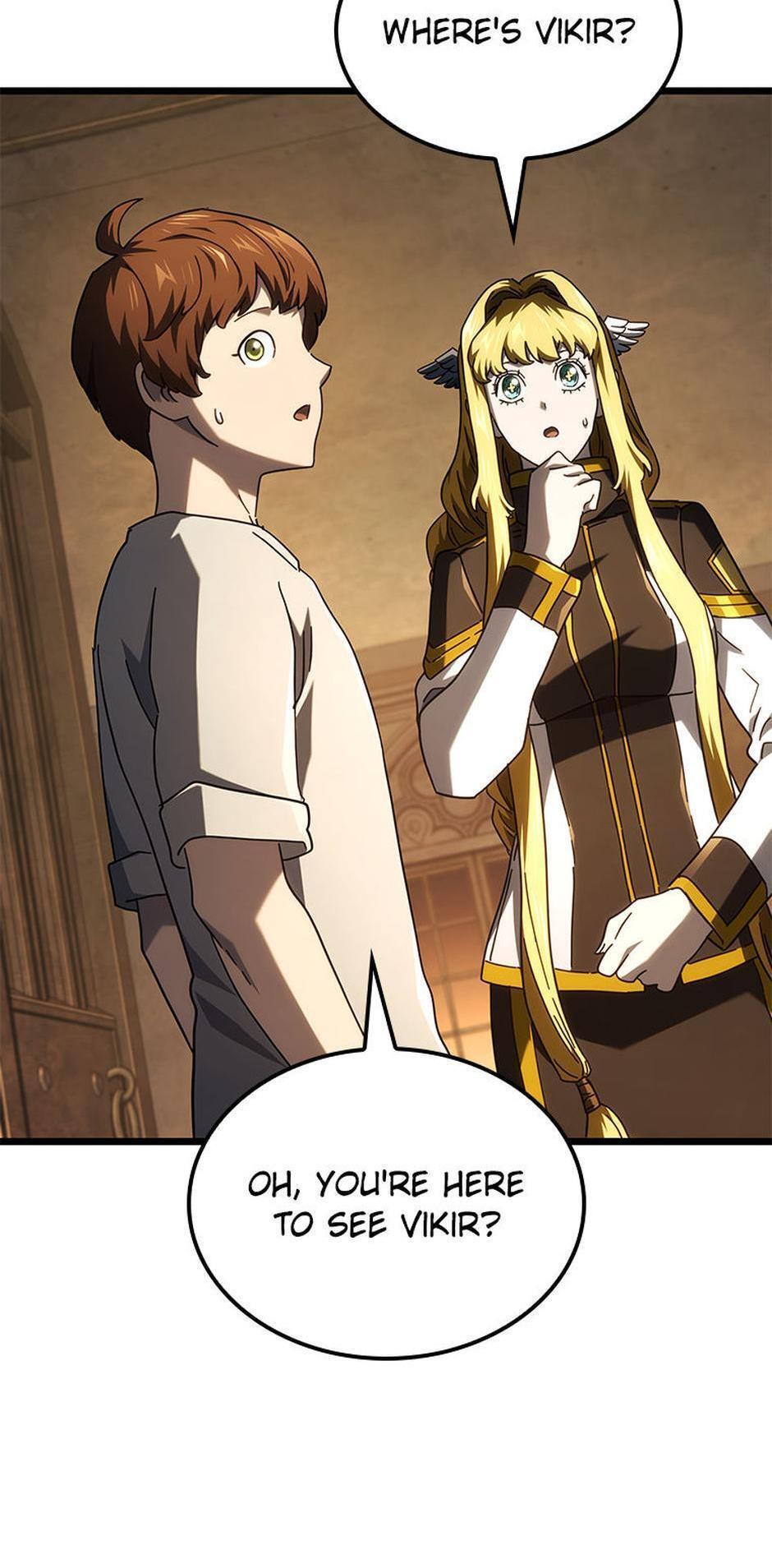 Read Cheolhyeolgeomga Sanyanggaeui Hoegwi Manga Online