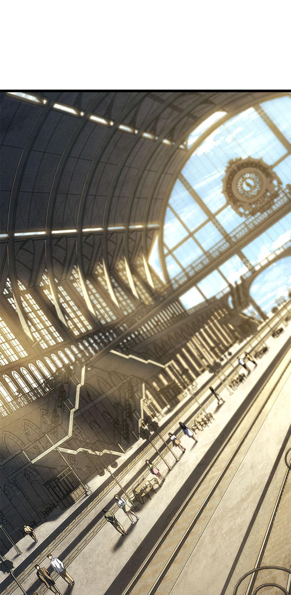 Read Cheolhyeolgeomga Sanyanggaeui Hoegwi Manga Online