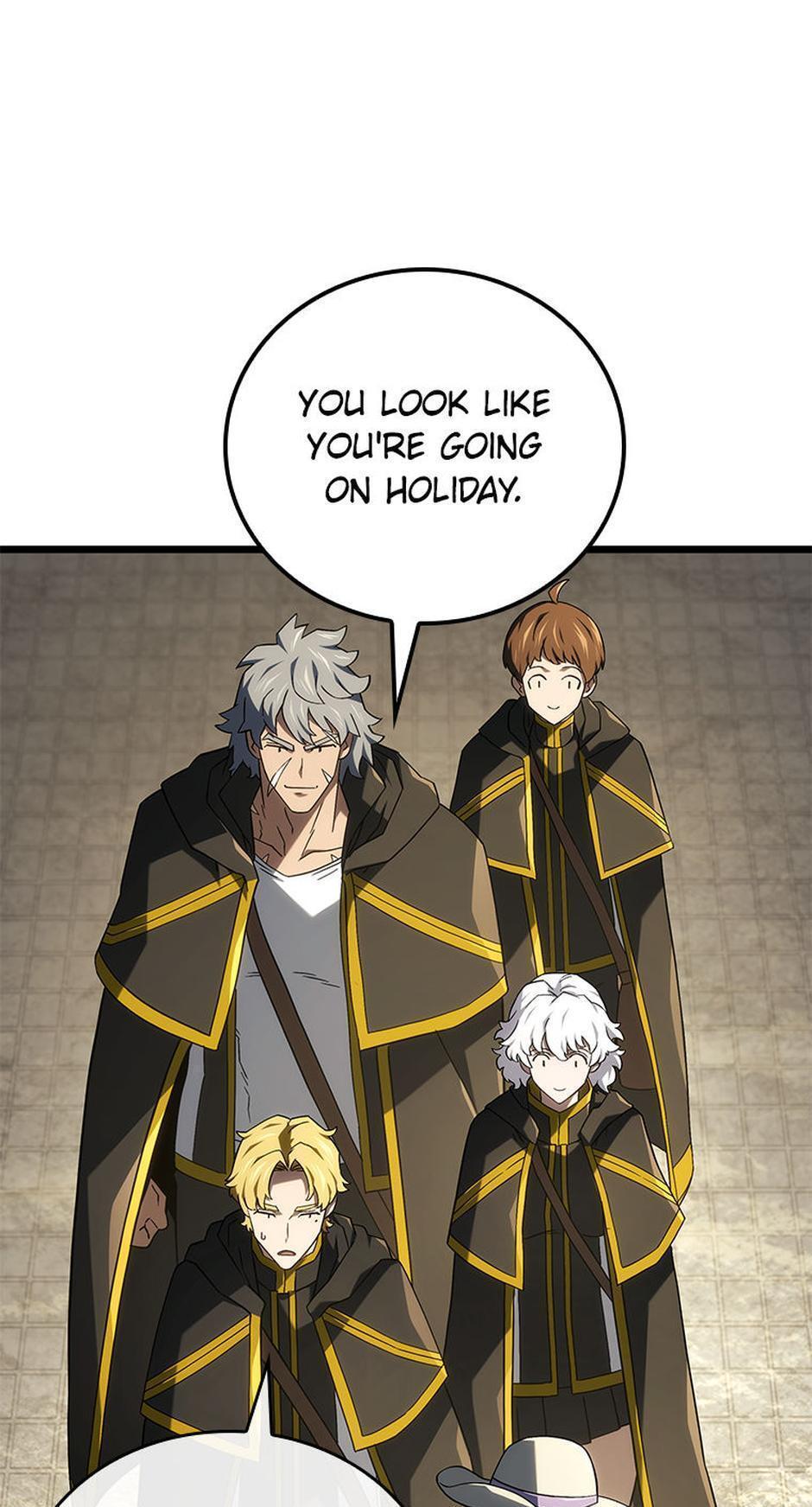 Read Cheolhyeolgeomga Sanyanggaeui Hoegwi Manga Online