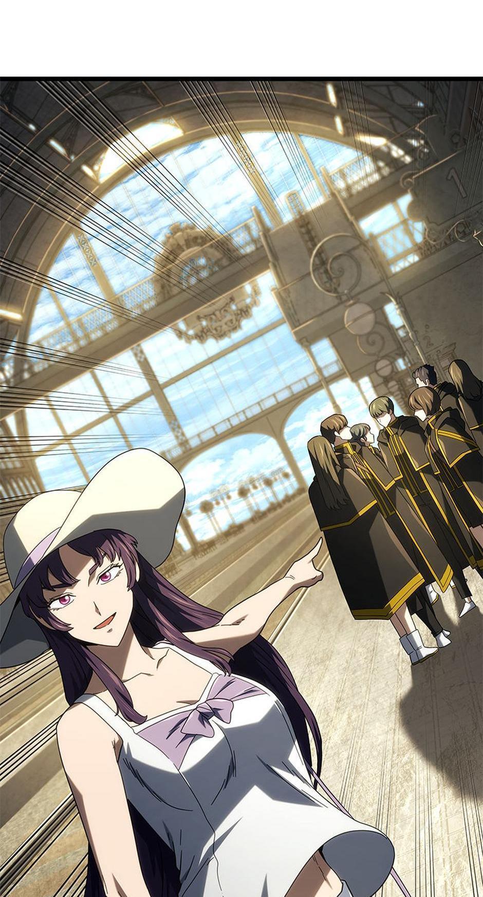 Read Cheolhyeolgeomga Sanyanggaeui Hoegwi Manga Online